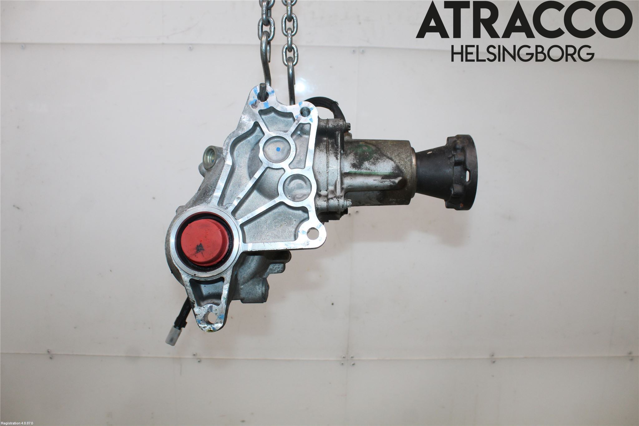 Opel MOKKA 13-20 Växel Fördelningslåda