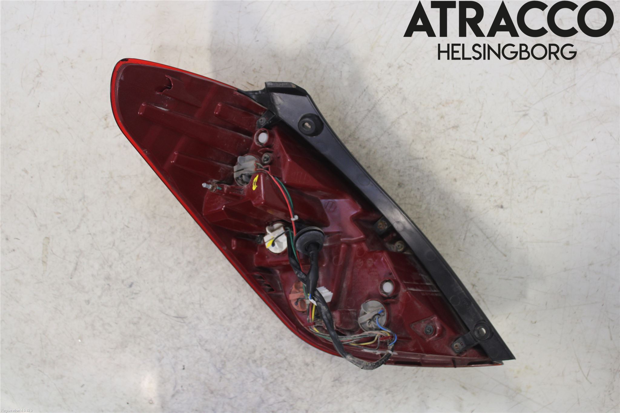 Hyundai i20 PB 09-14 Bakljus Höger