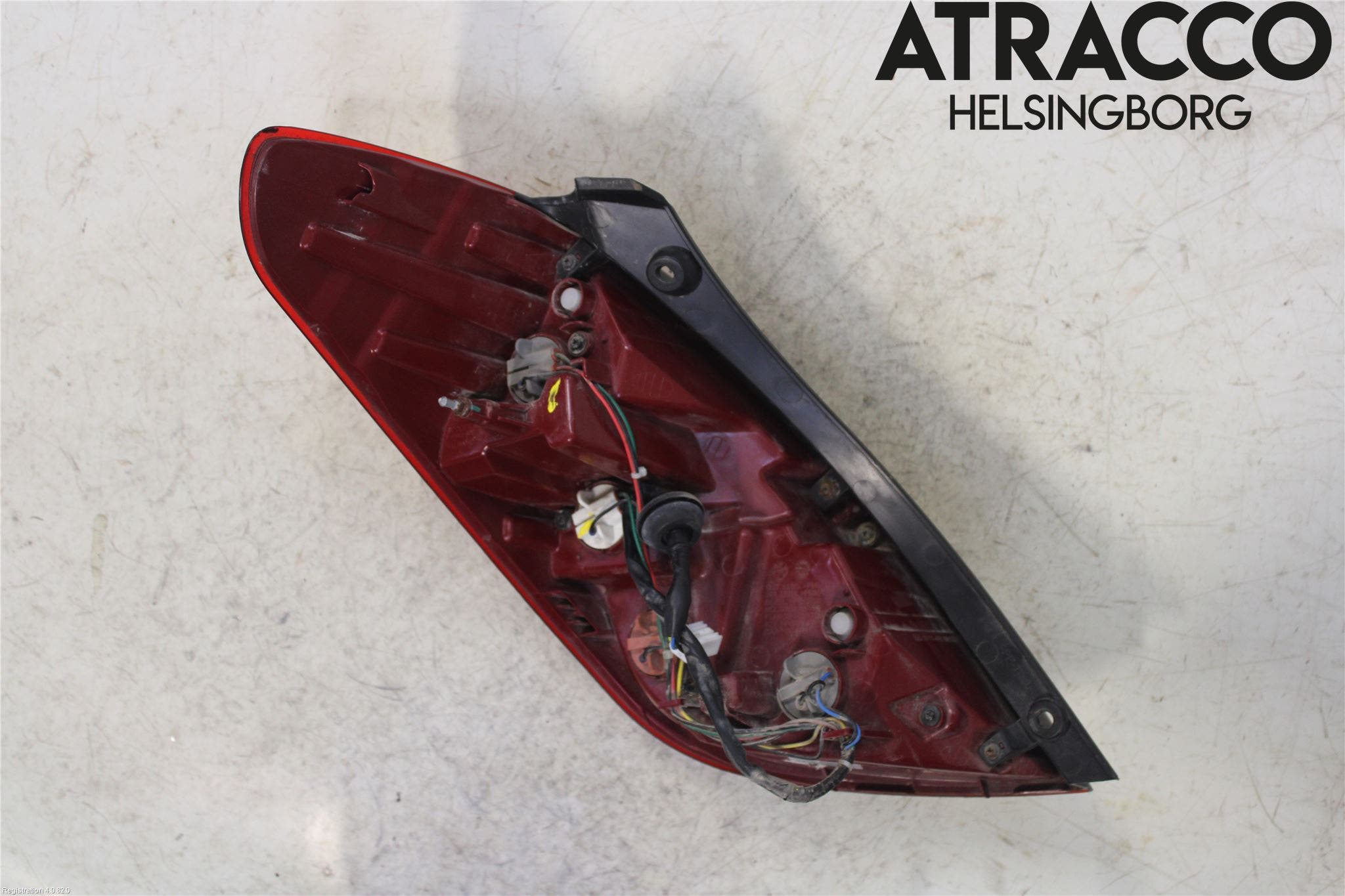 Hyundai i20 PB 09-14 Bakljus Höger