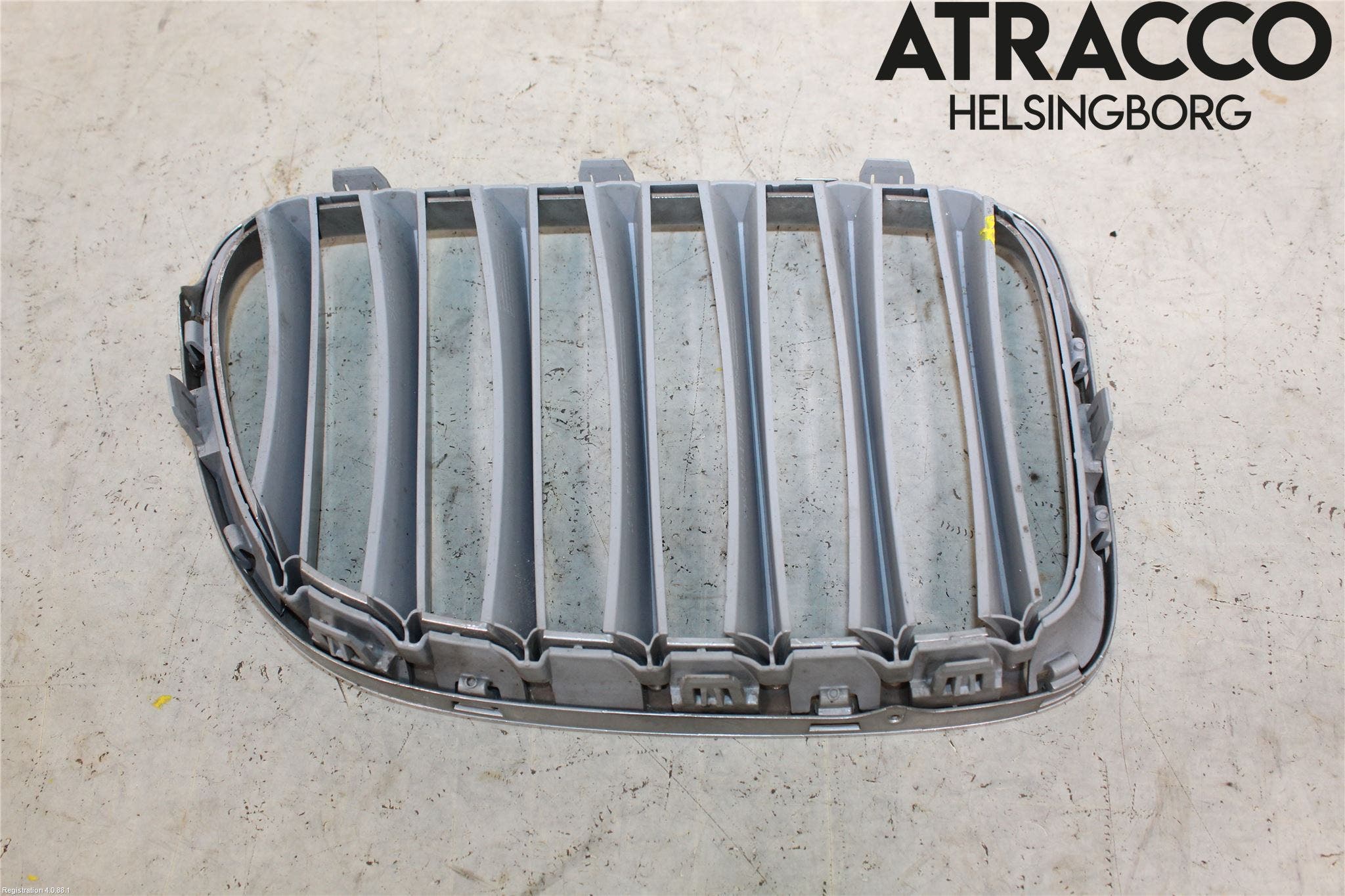 BMW X1 E84 10-15 Grilldel Vänster