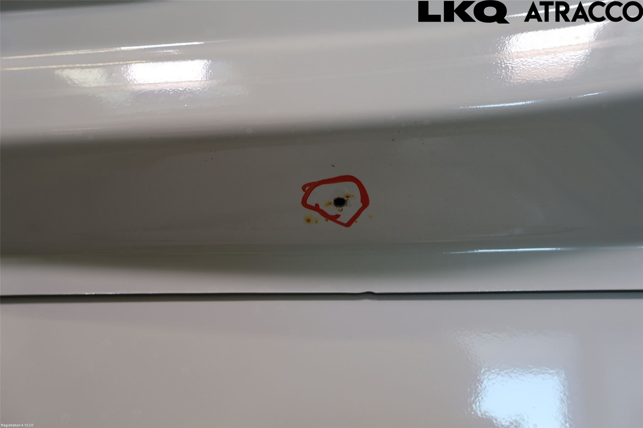 Toyota PROACE II 16- Dörr Bak Van-Skåp Höger