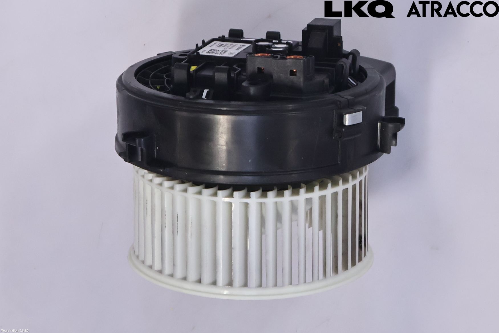 Volvo V60 19- Värmefläkt