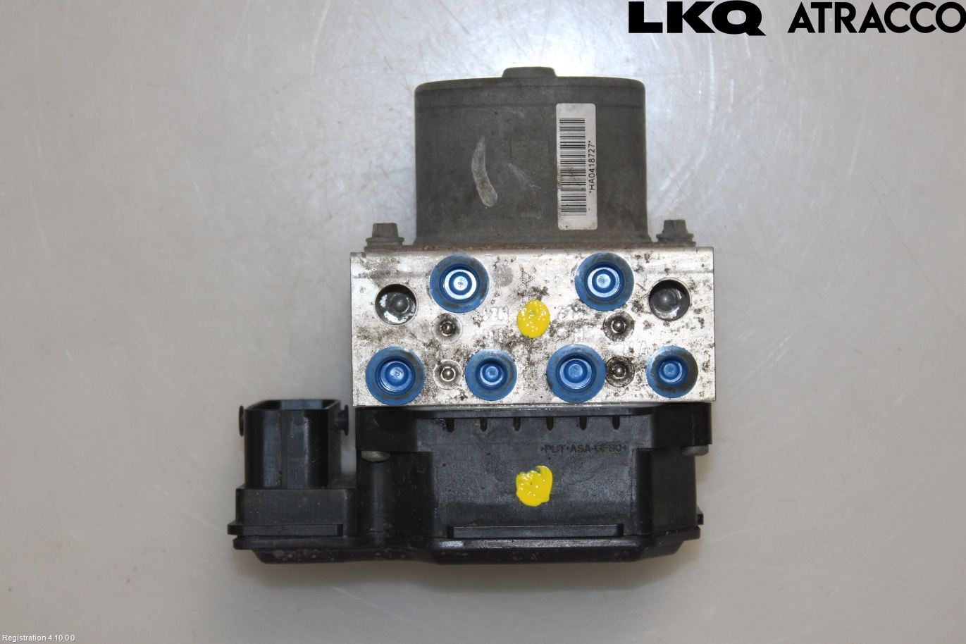 Ford S-MAX 06-15 Abs Hydraulaggregat