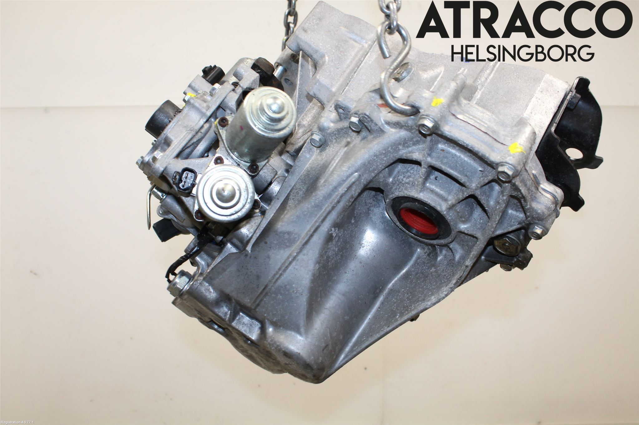 Toyota AYGO 15-21 Växellåda Automat
