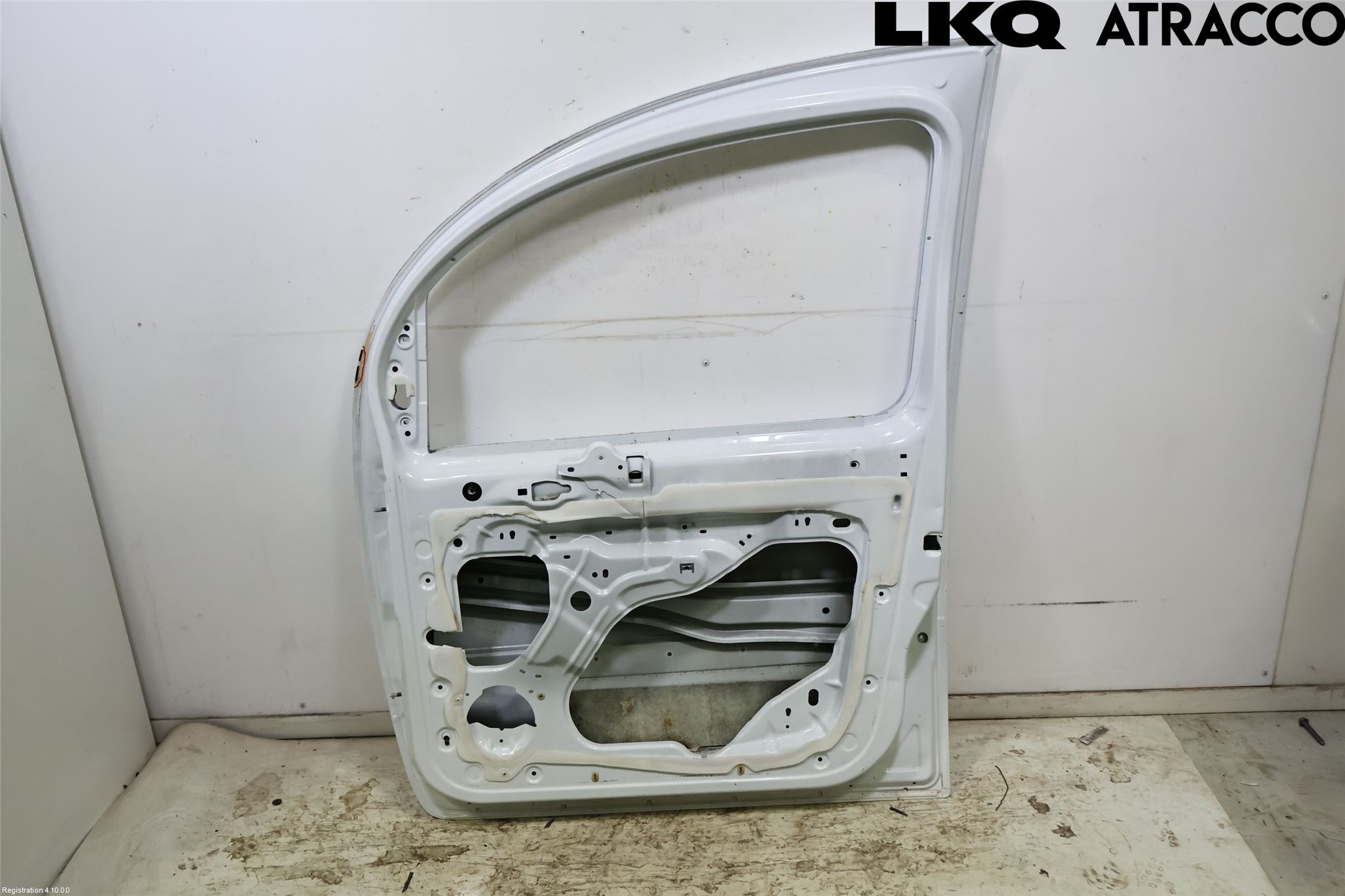 Renault KANGOO II 15-21 Dörr Fram Höger