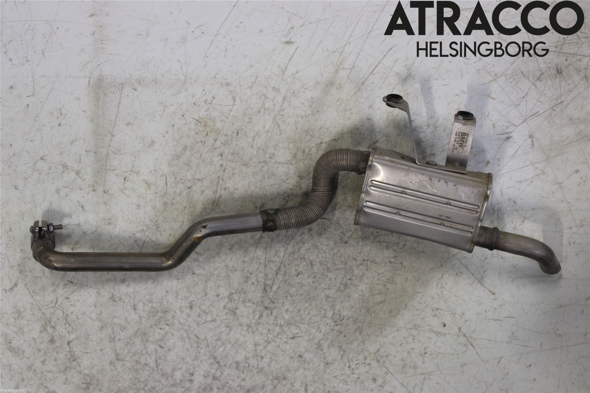 BMW X5 F15 13-18 Dieselvärmare