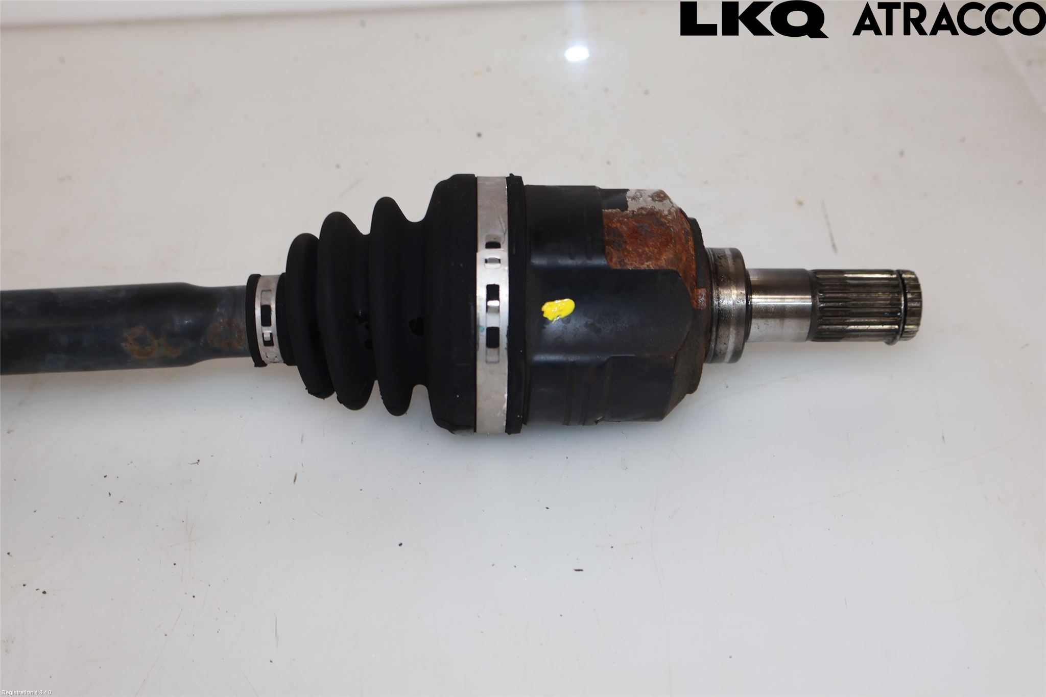 Hyundai ix35 Drivaxel Fram Höger