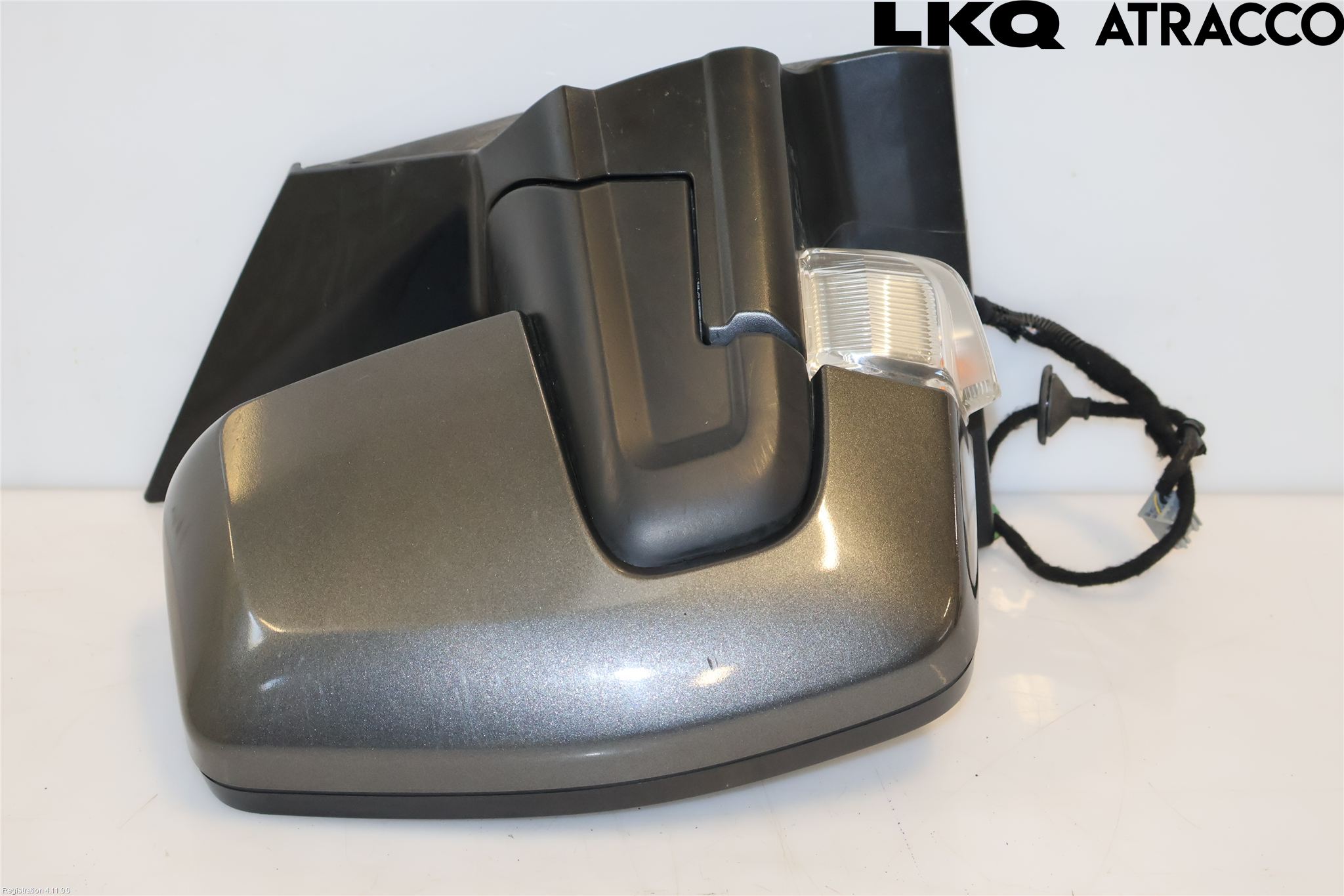 Ford TRANSIT SKÅP/BUSS 14-22 Spegel Yttre El Hö
