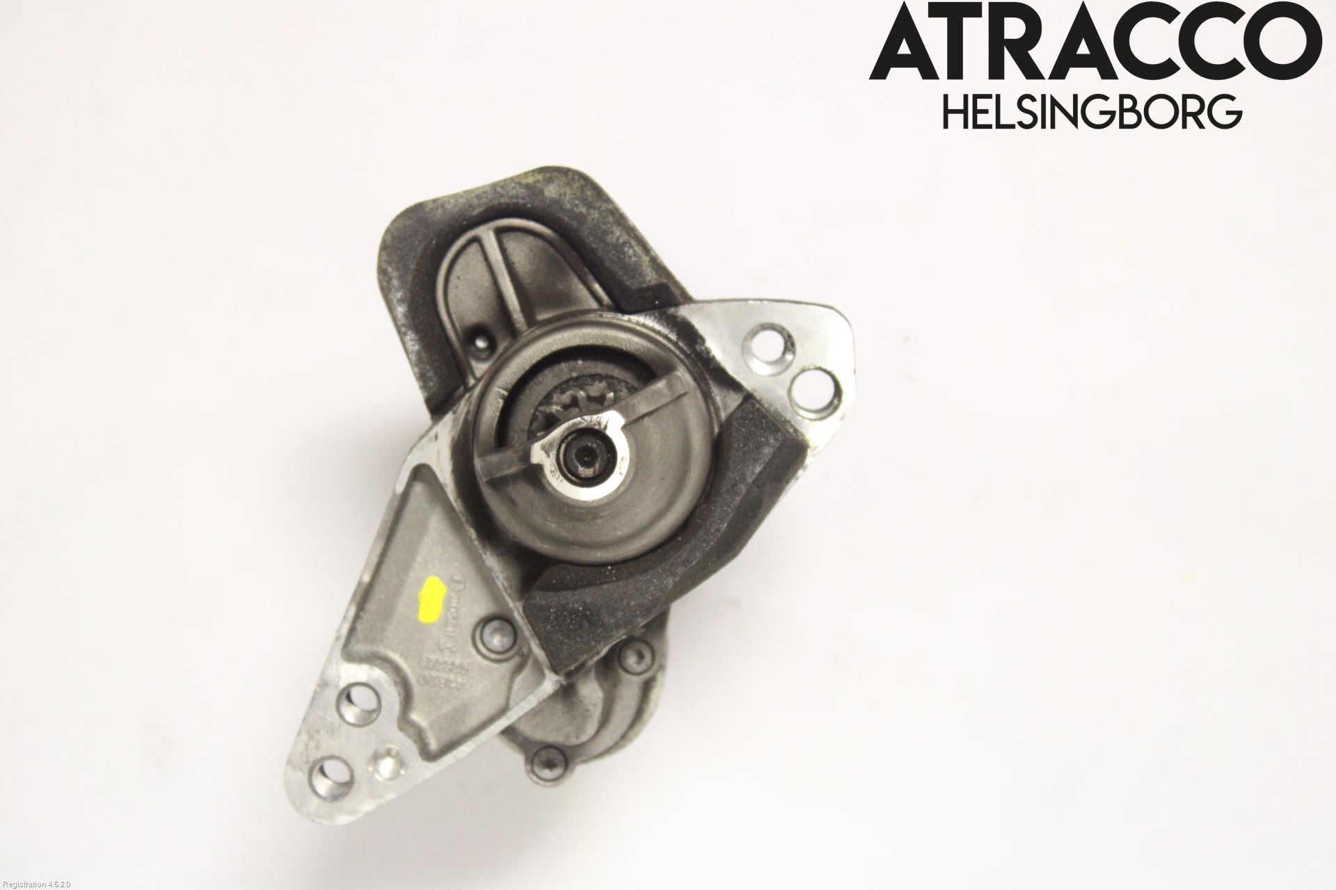 Nissan MICRA 17- Startmotor