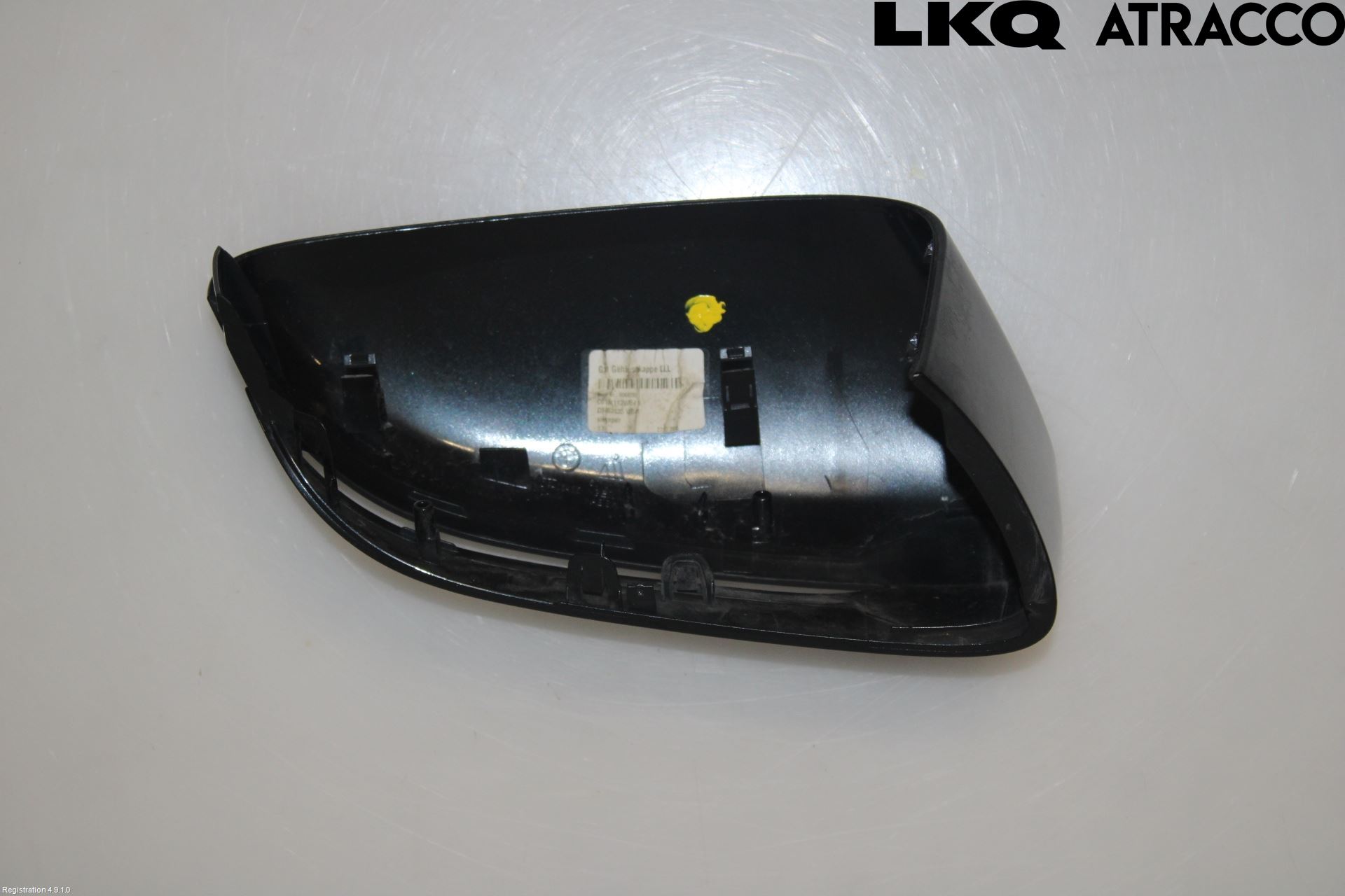 BMW 7 G11/G12 15-22 Spegel Yttre Kåpa-Ram-Hus Vä