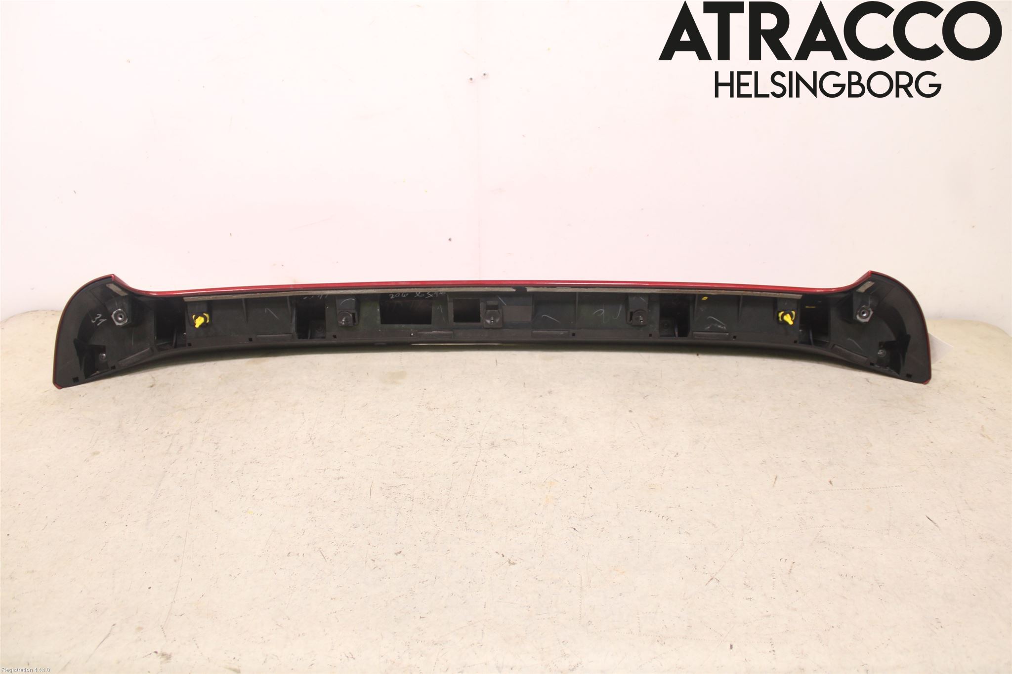 Nissan PULSAR Spoiler Baklucka