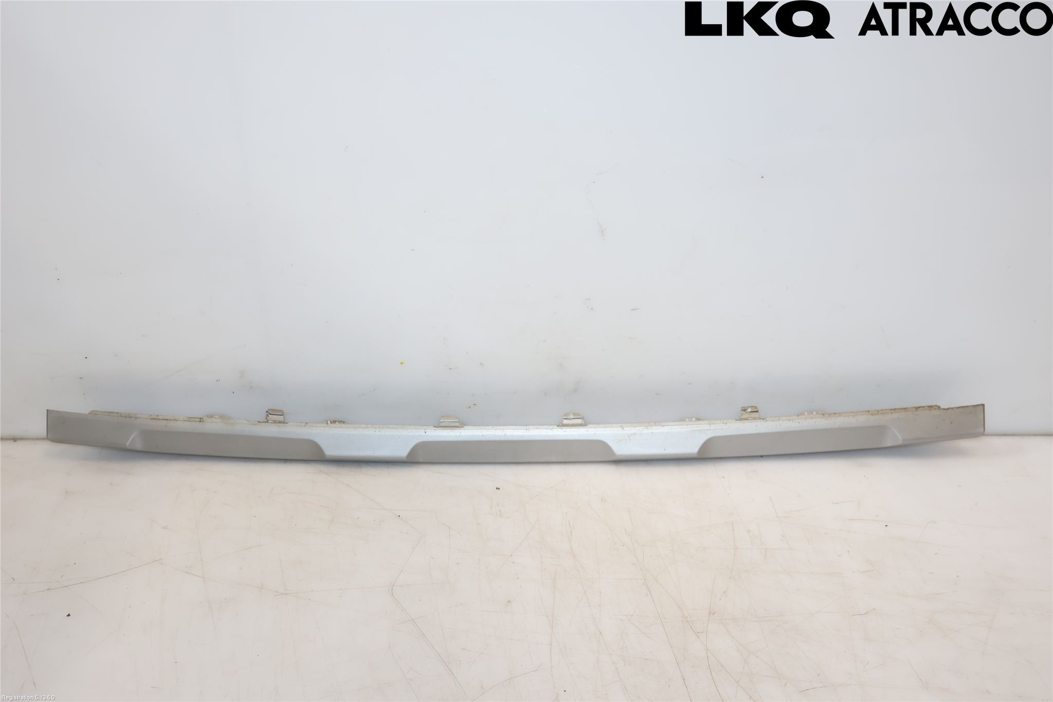 Volkswagen VW PASSAT 15-19 Stötfångarlist Bak