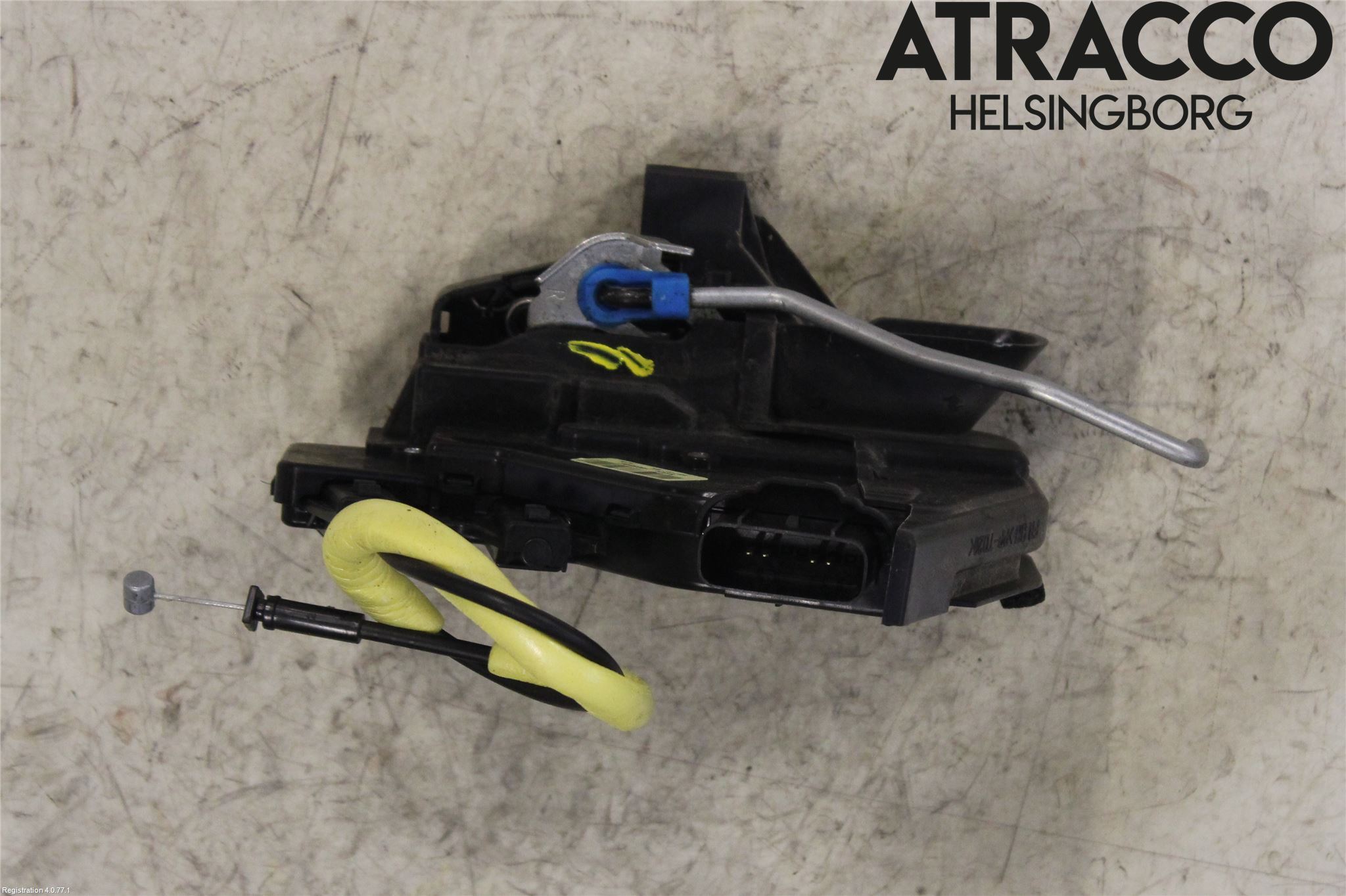 Kia STONIC 18->> Centrallåsmotor Höger