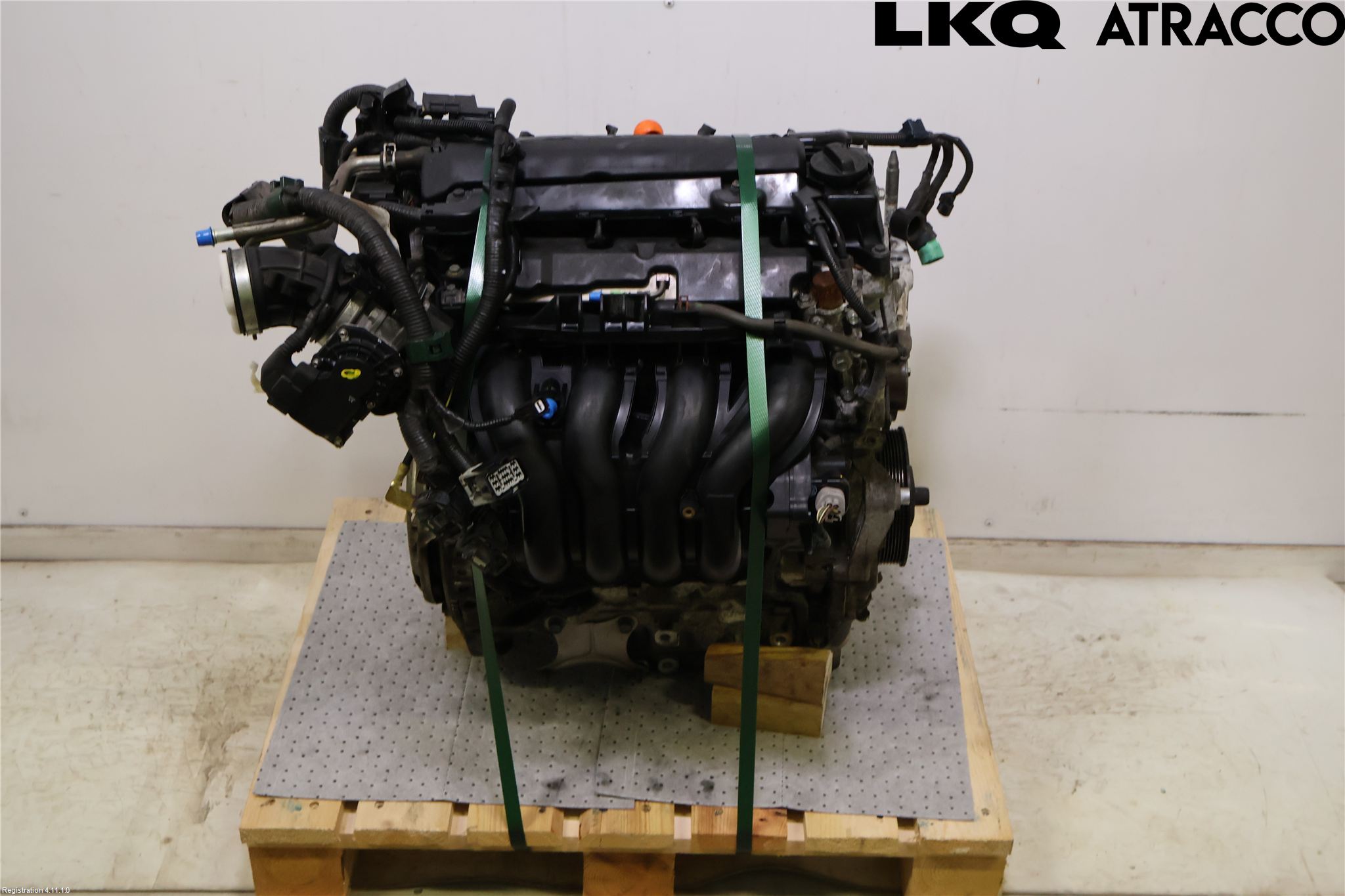 Honda CIVIC 06-11 Motor Bensin