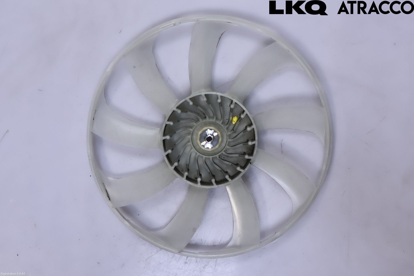 Toyota AURIS 13-19 Kylfläkt-Vinge