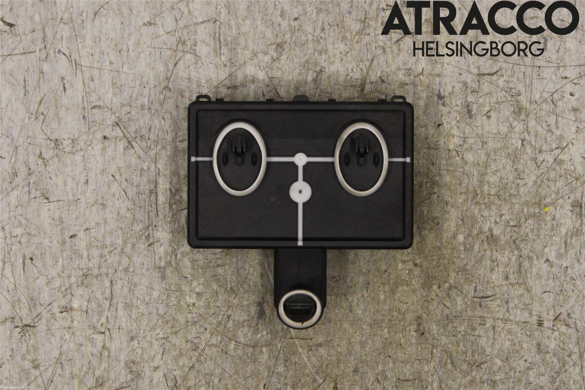 Audi A5 17- Styrenhet Dörr