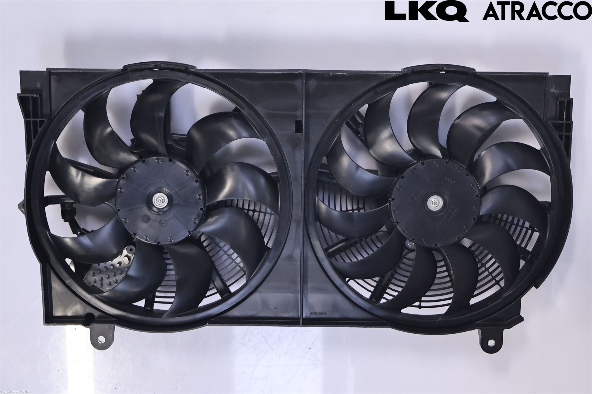 Nissan LEAF 18- Kylfläkt El