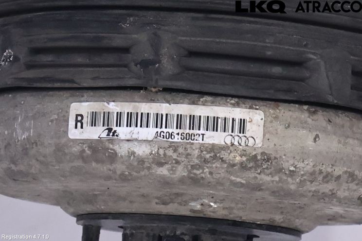 Audi A6/S6 4G 11-18 Nivå-Luftfjädring Bälg