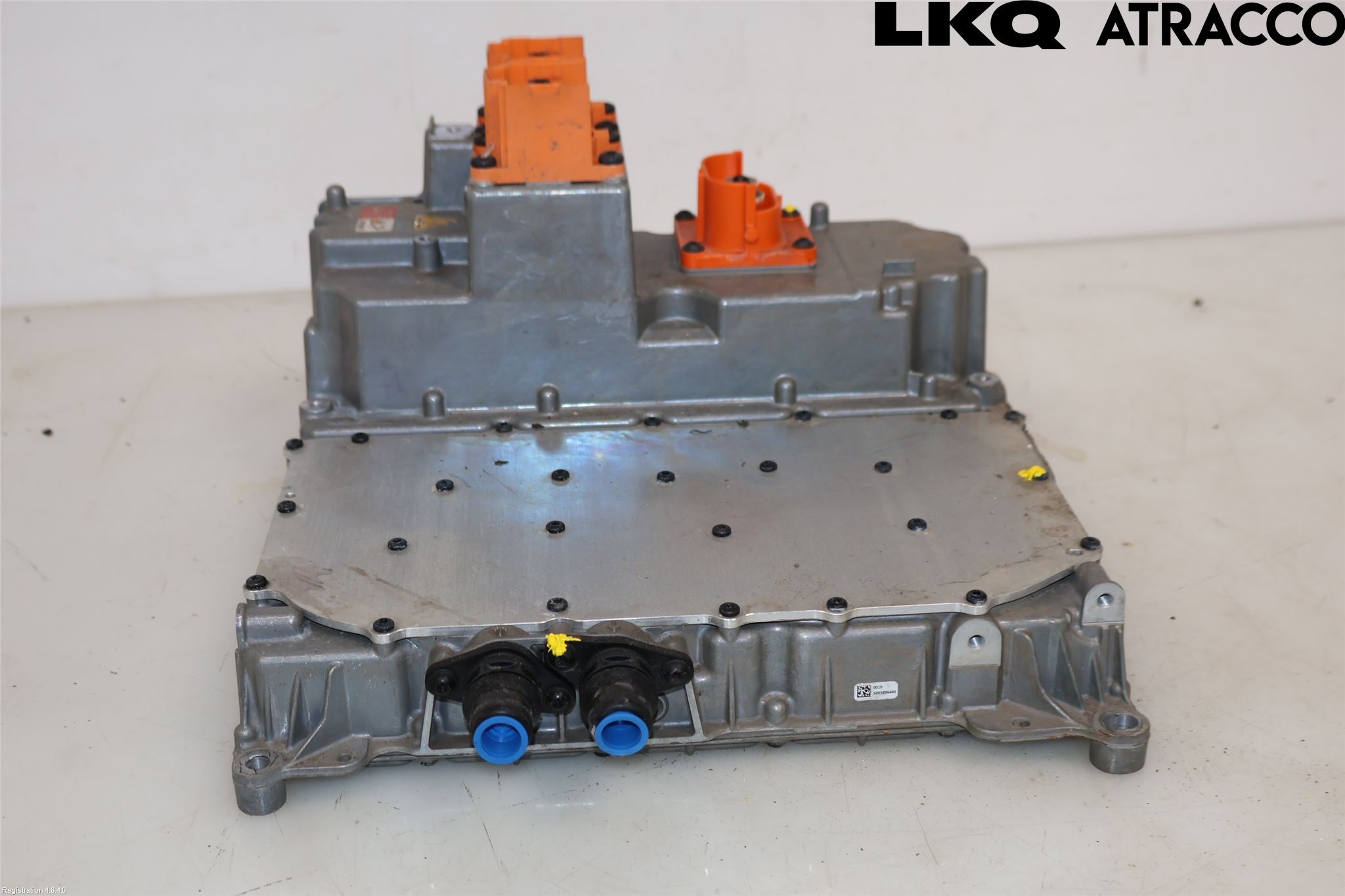 Porsche TAYCAN 20- Inverter Hybrid