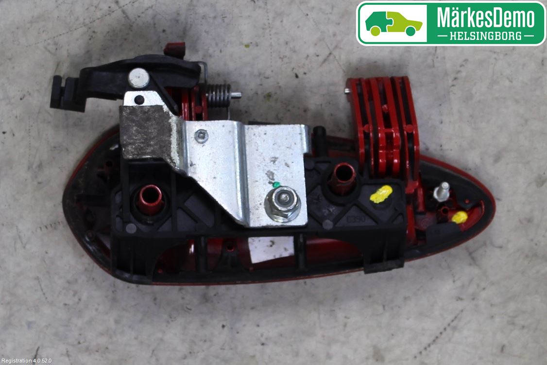 Fiat PUNTO EVO 10-12 Dörrhandtag Yttre Vä