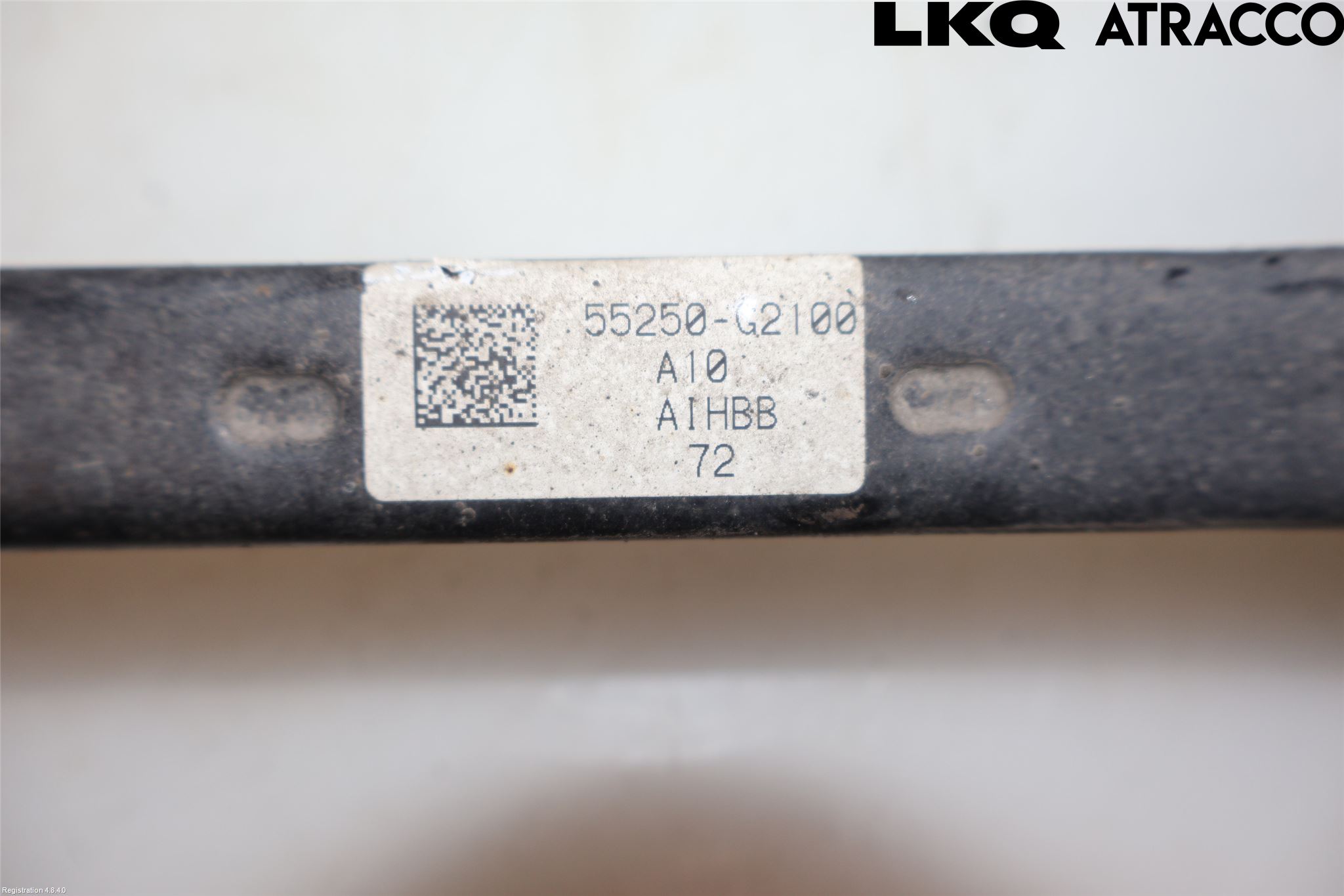 Hyundai IONIQ AE 17-22 Bärarm Bak Vänster