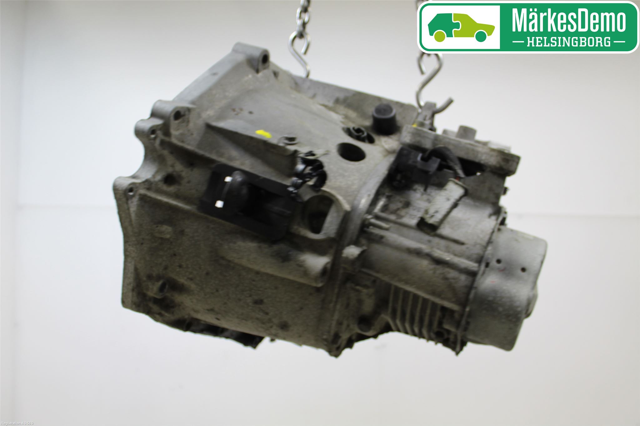 Citroen C3 10-17 Växellåda Man 5 Vxl