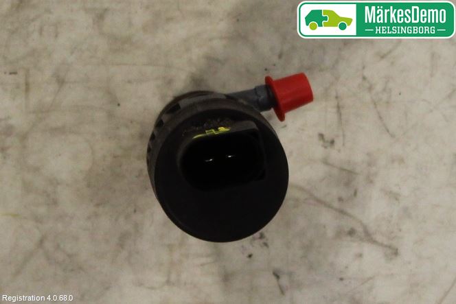 Jaguar XF 08-15 Spolarpump Högtryck