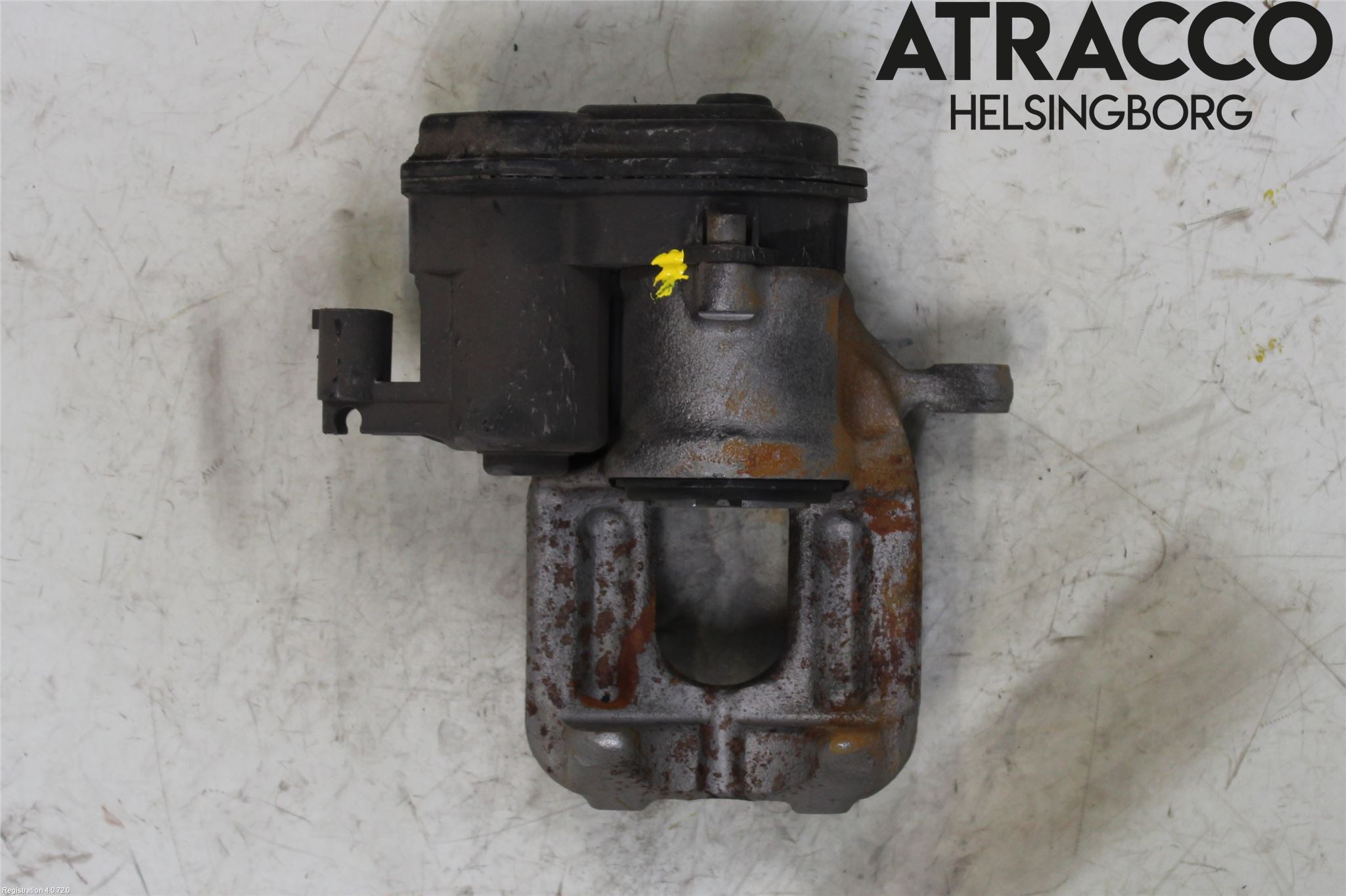 BMW 5 F10/F11/F18 09-17 Bromsok Bak Höger