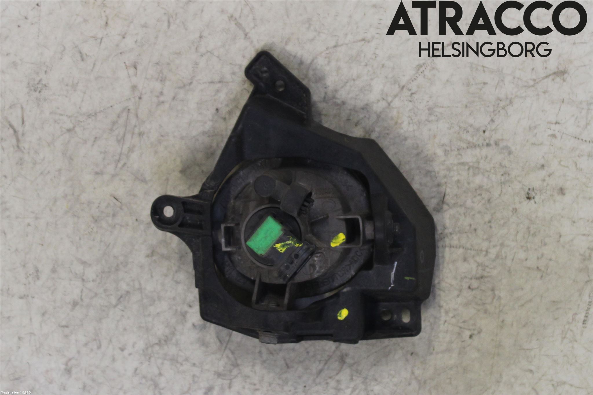 Mazda 2 (DE) 08-15 Dimljus-Varselljus Fram