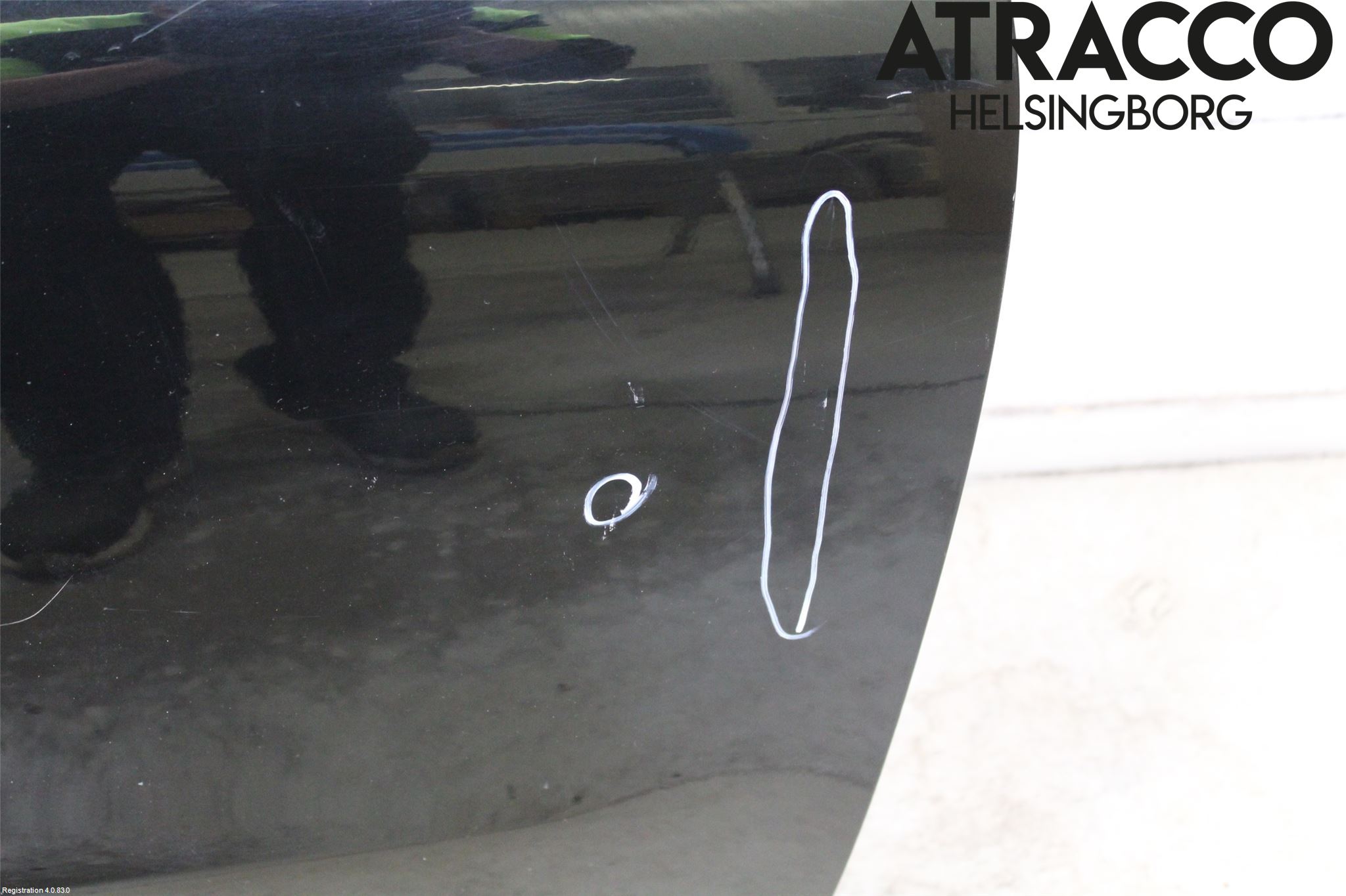 Peugeot 508 11-18 Dörr Fram Höger