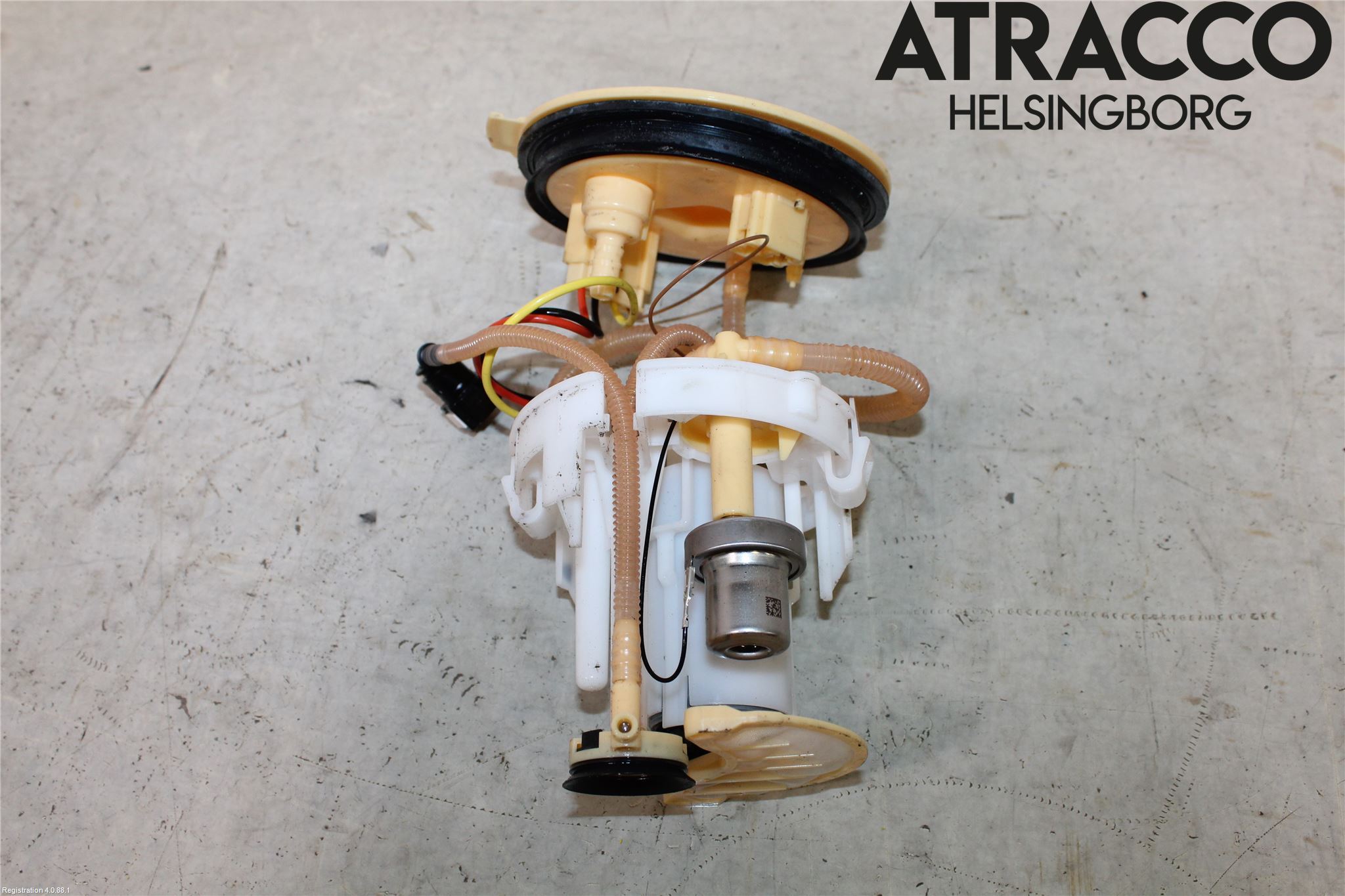 Audi A4/S4 B9 16-19 Bränslepump El