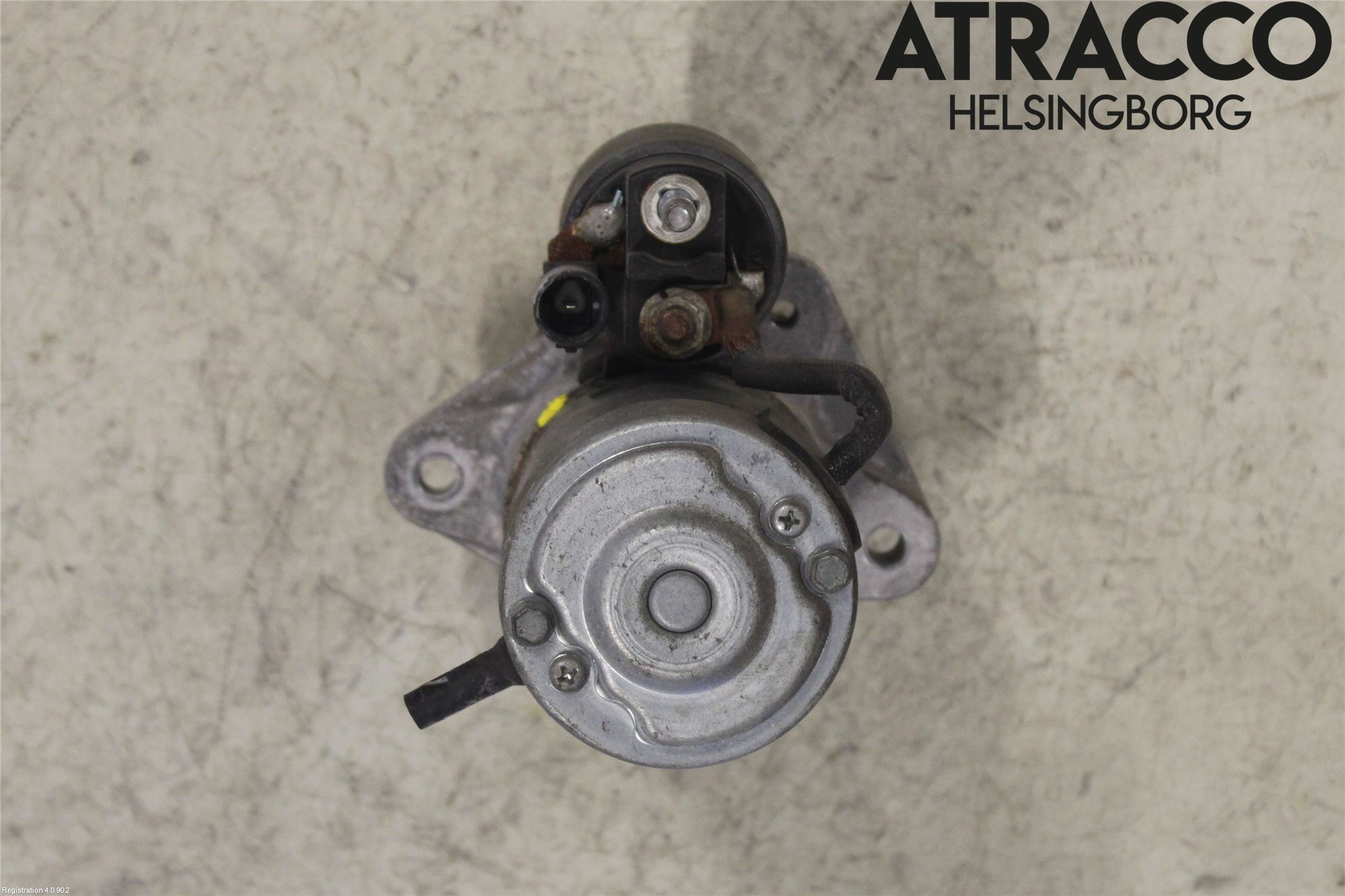 Opel INSIGNIA 09-16 Startmotor Diesel