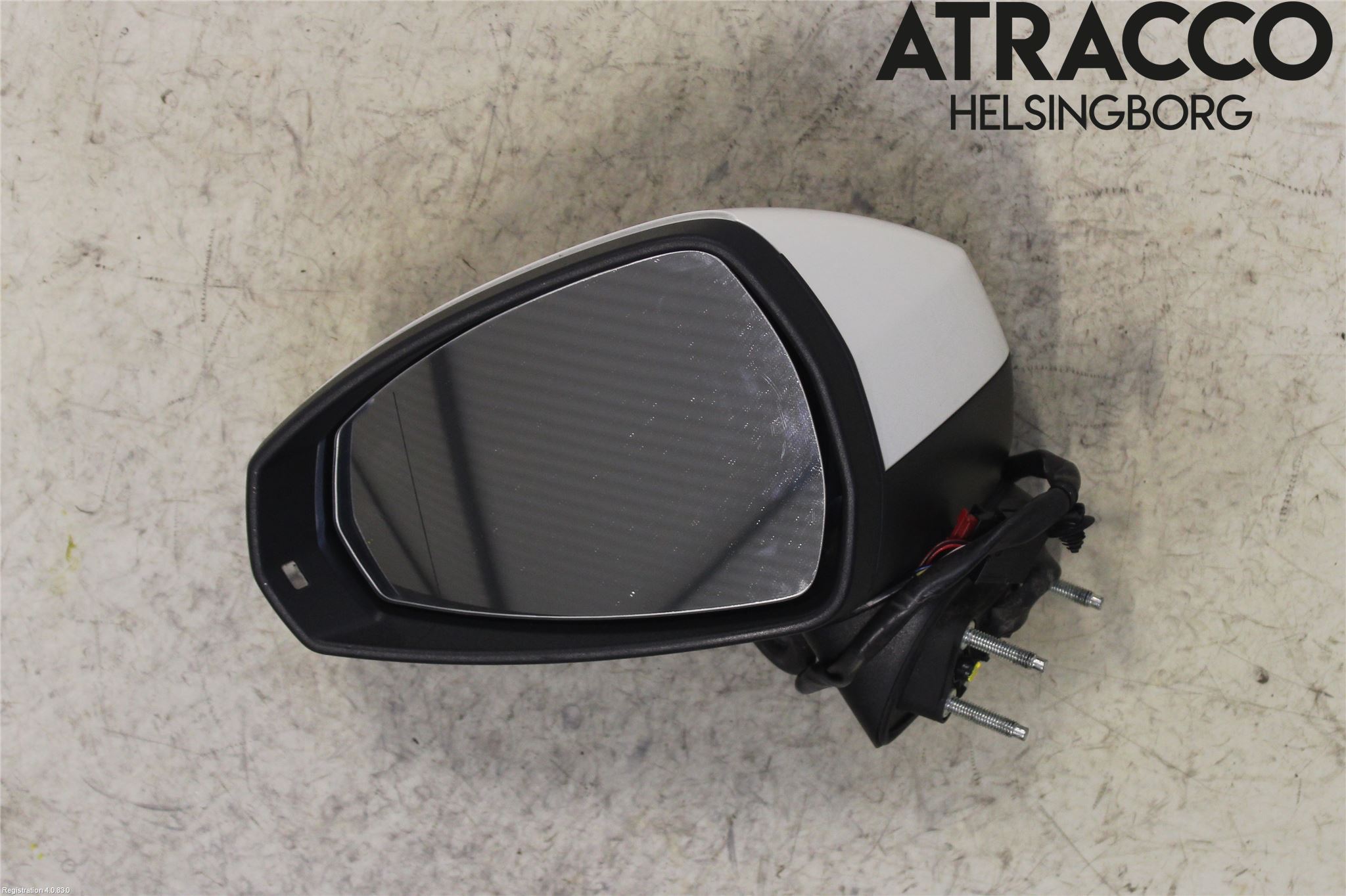 Audi A3/S3 8V 13-20 Spegel Yttre El Vä