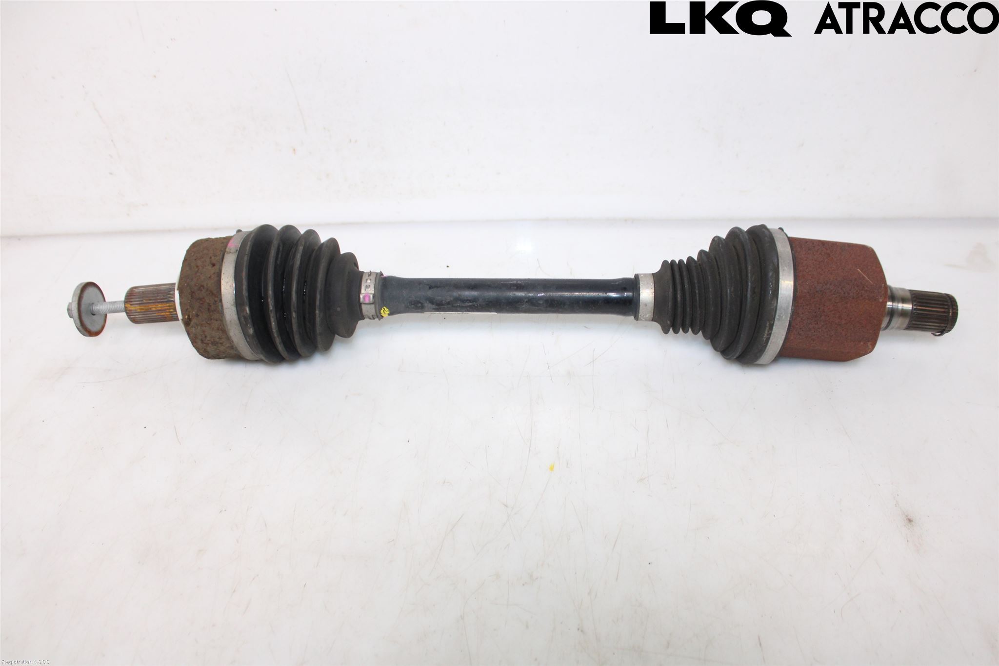 Volvo XC60 18- Drivaxel Fram Vänster