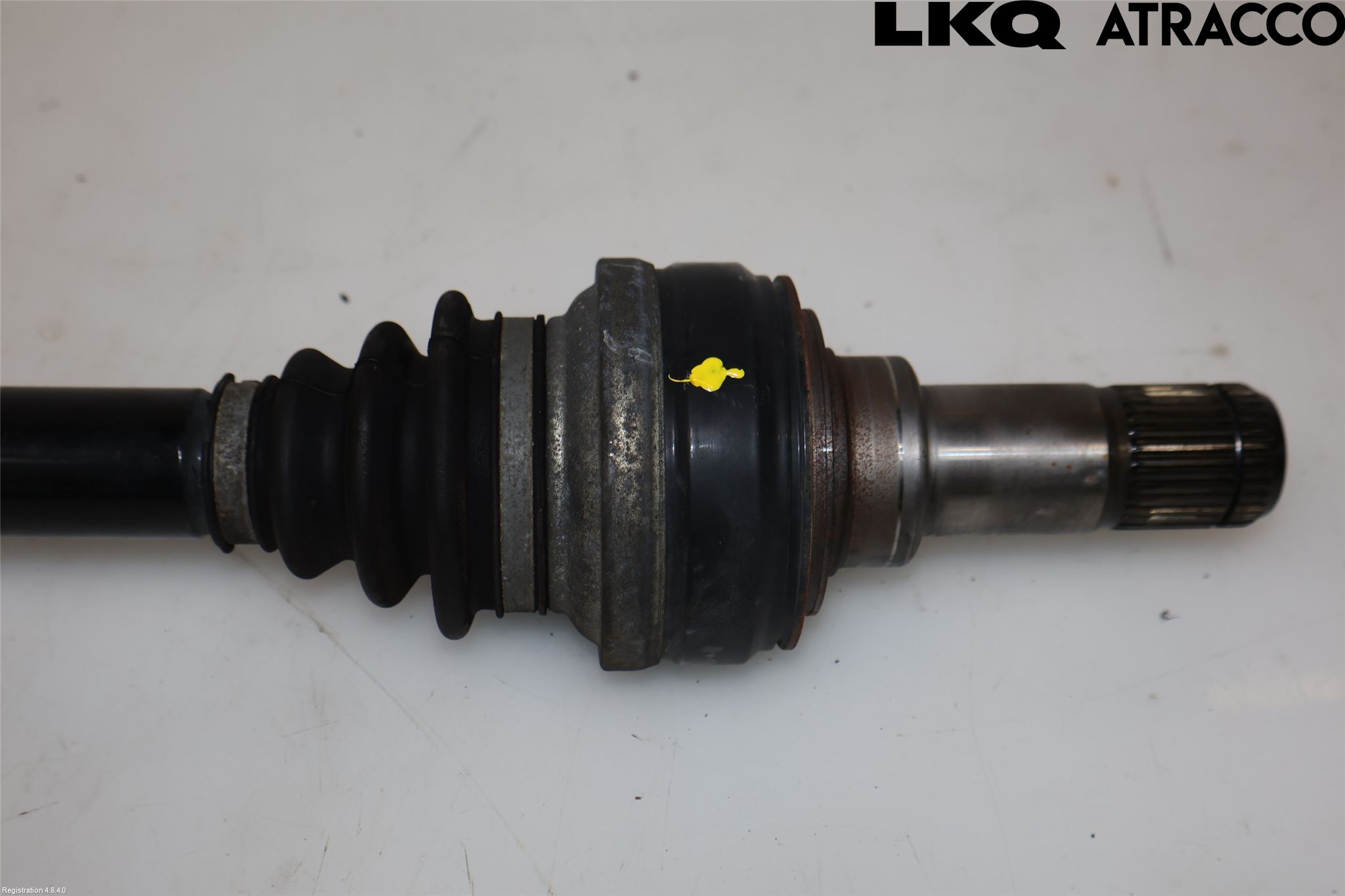 BMW 4 F32/F33/F82/F83 13-20 Drivaxel Bak Höger