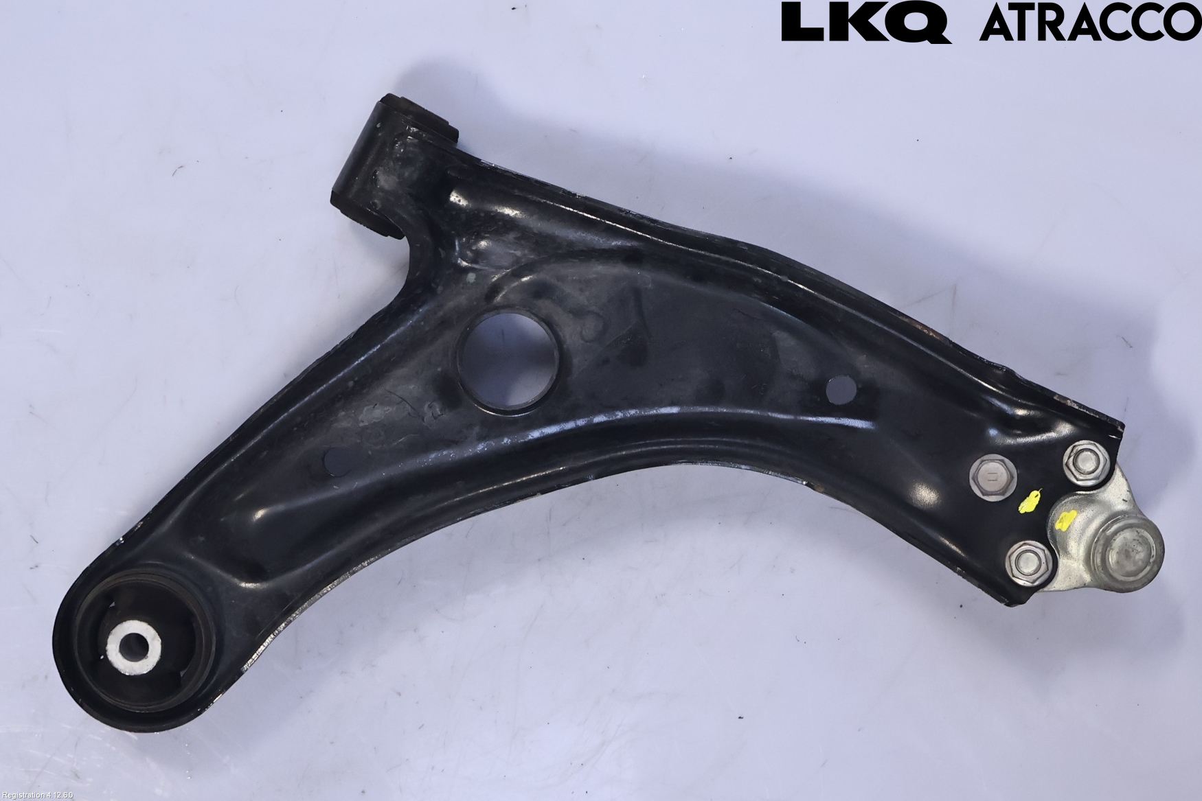 Toyota YARIS XP21 20- Bärarm Fram Undre Vä