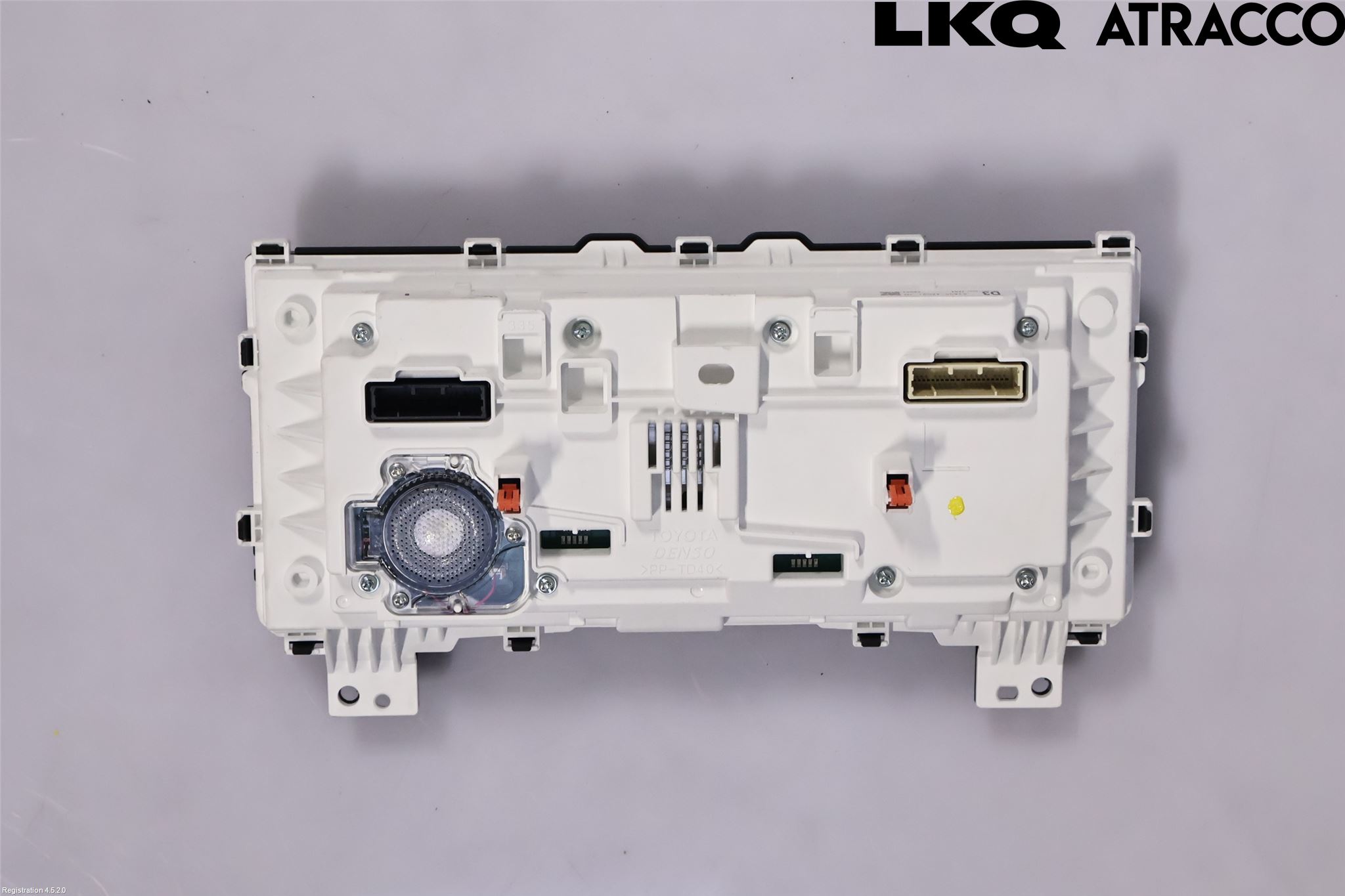 Toyota RAV4 19- Instrument Komb