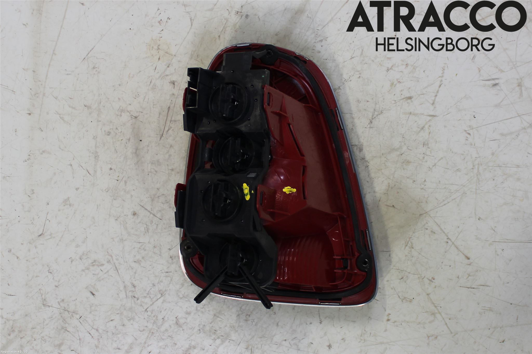 Mini COUPE R56 05-14 Bakljus Höger