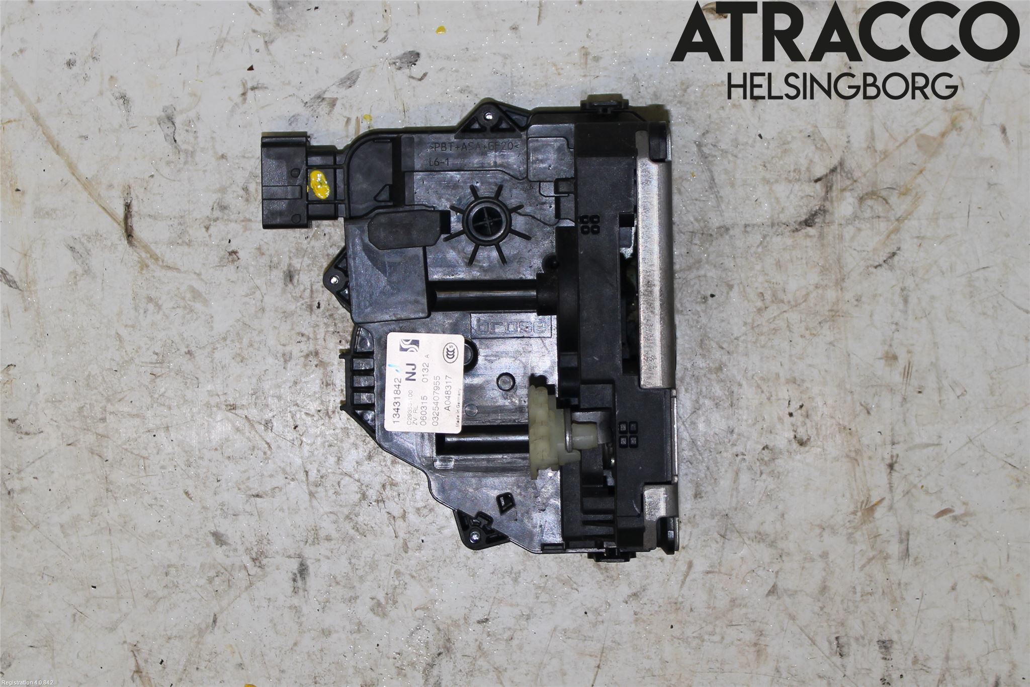 Opel CORSA E 15-19 Centrallåsmotor Vänster