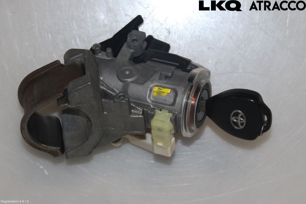 Toyota RAV 4 06-12 Tändlås