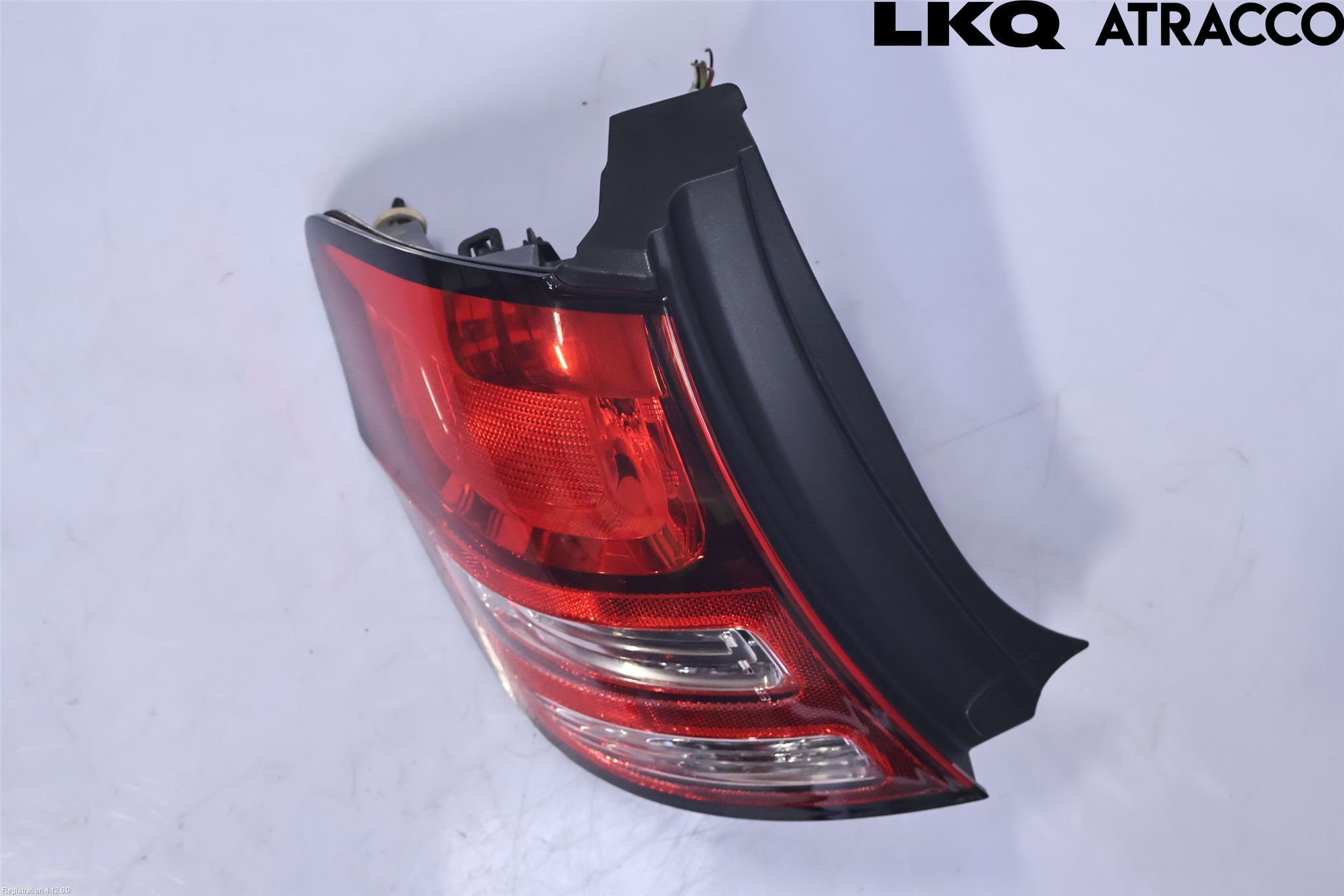 Citroen C3 10-17 Bakljus Vänster