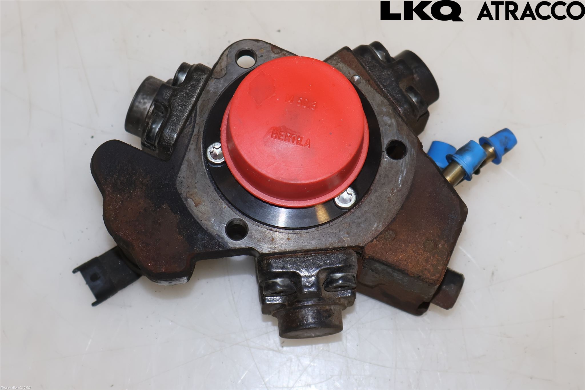 Opel COMBO D 12-18 Bränsle Insppump Diesel