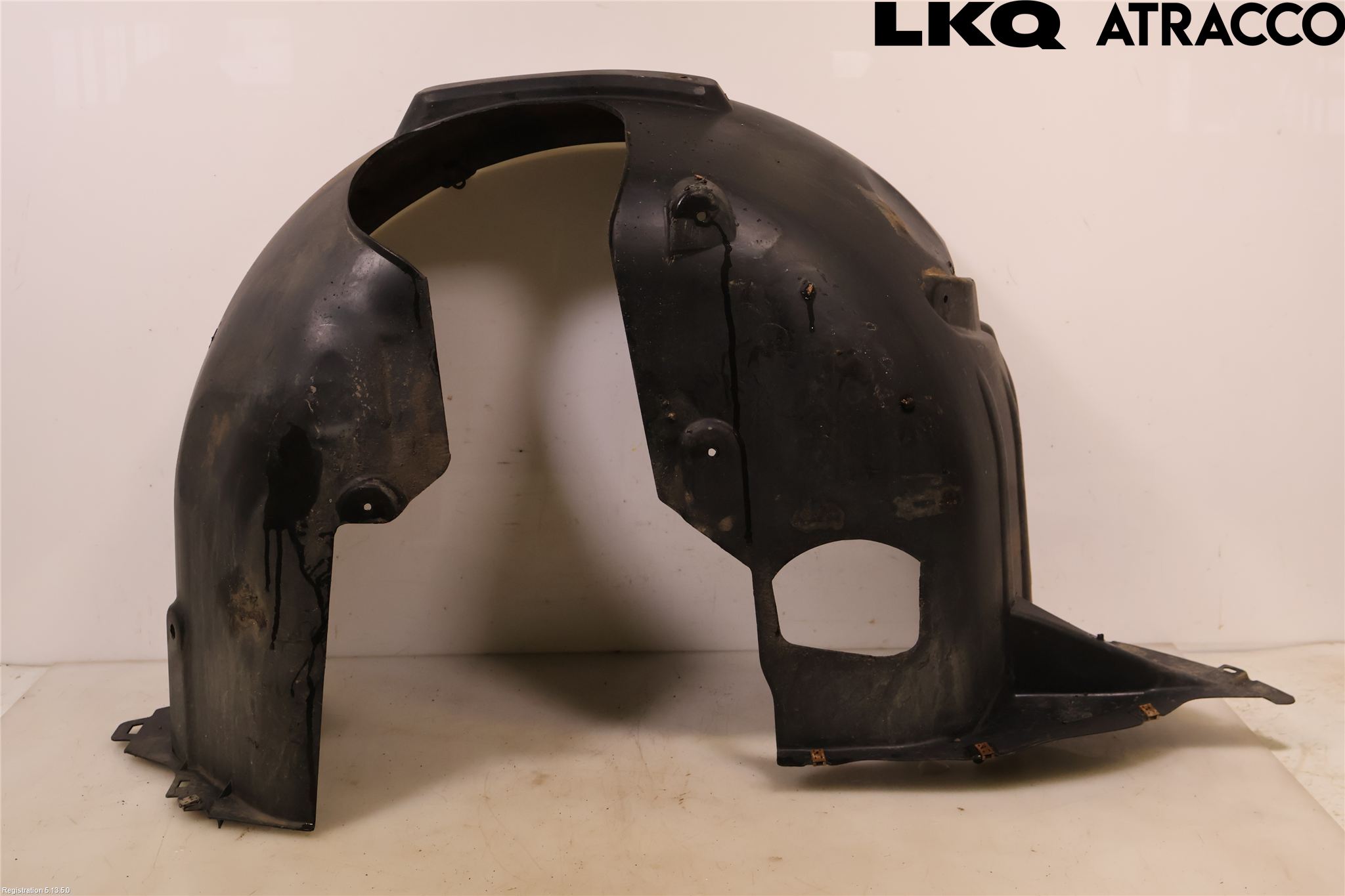 Audi A3/S3 8V 13-20 Skärm Inner