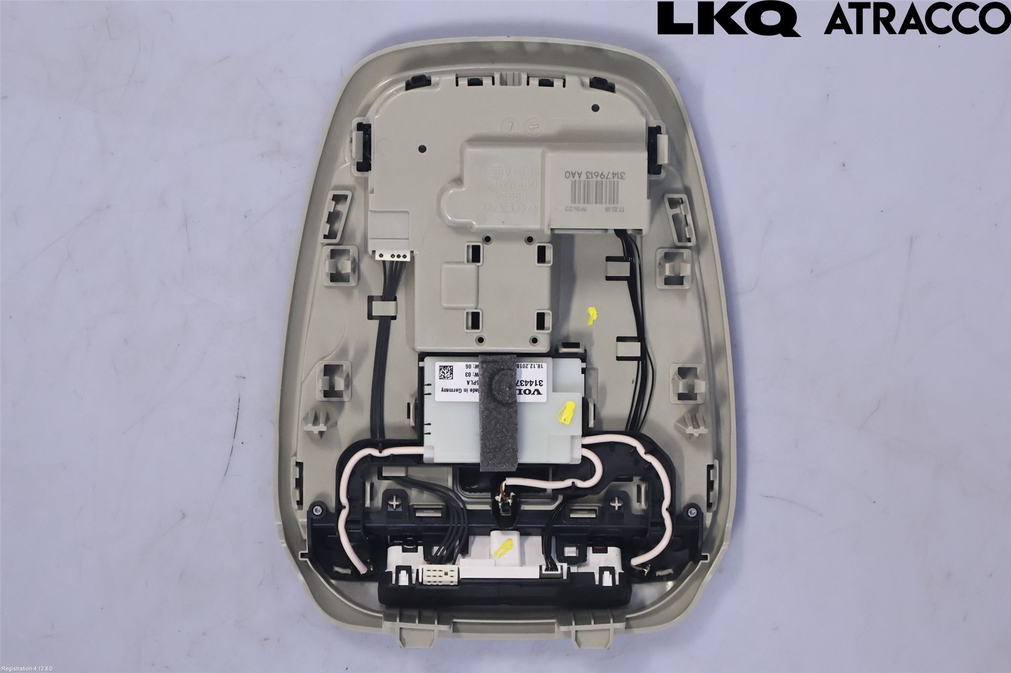 Volvo V60 CROSS COUNTRY 19- Innerbelysning