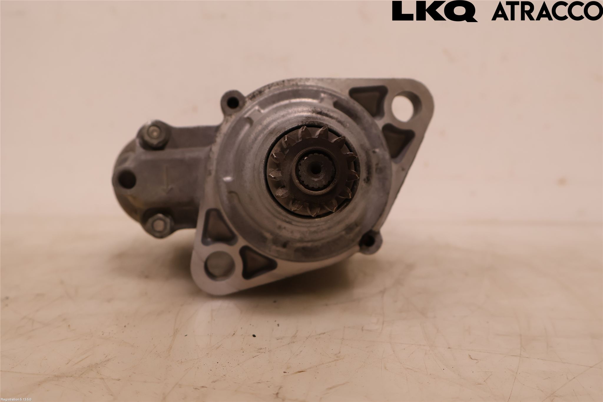 Audi A3/S3 8V 13-20 Startmotor Diesel