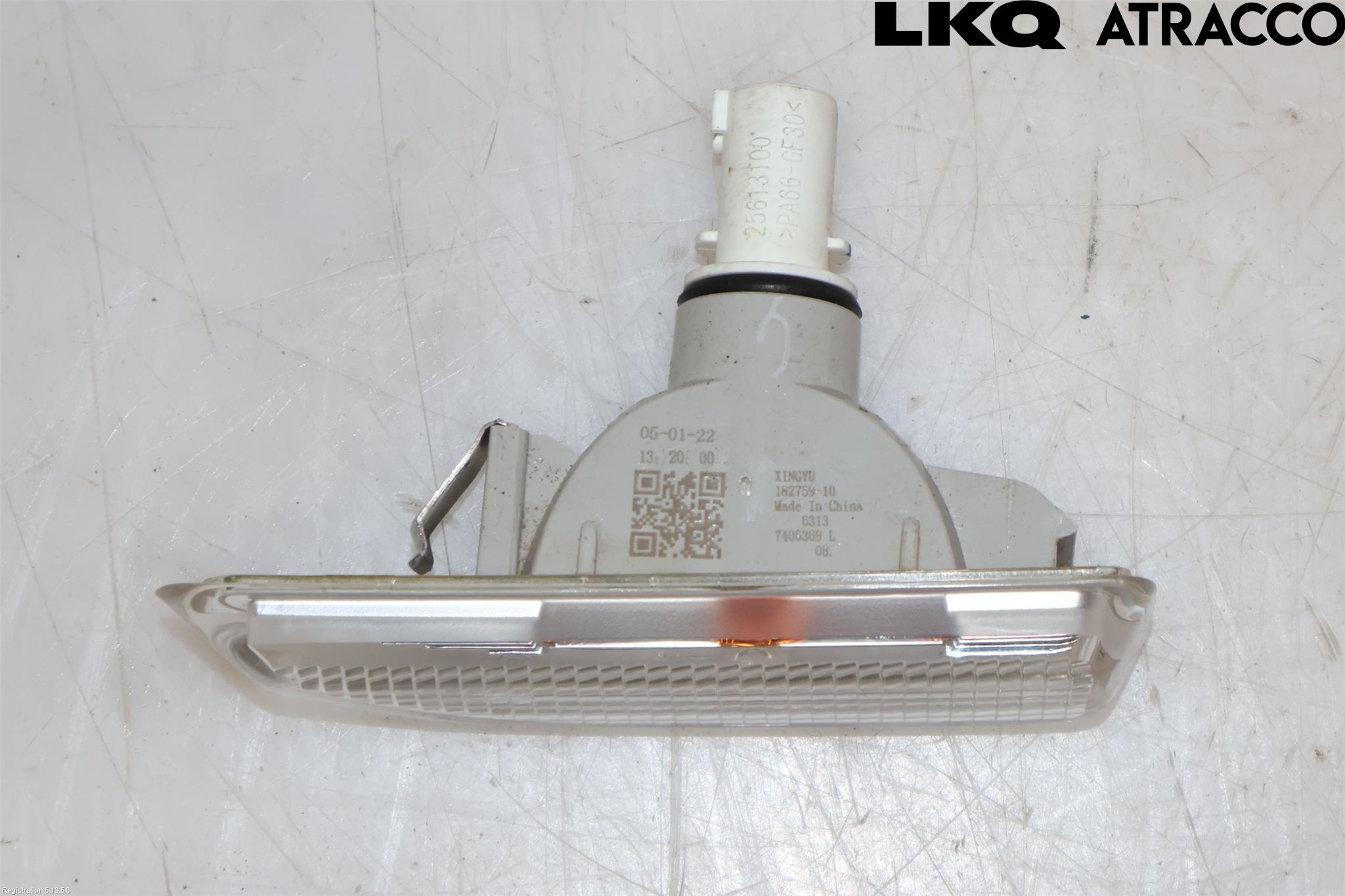 Mini COUNTRYMAN F60 17-23 Blinkers Sidoblinkers Vä