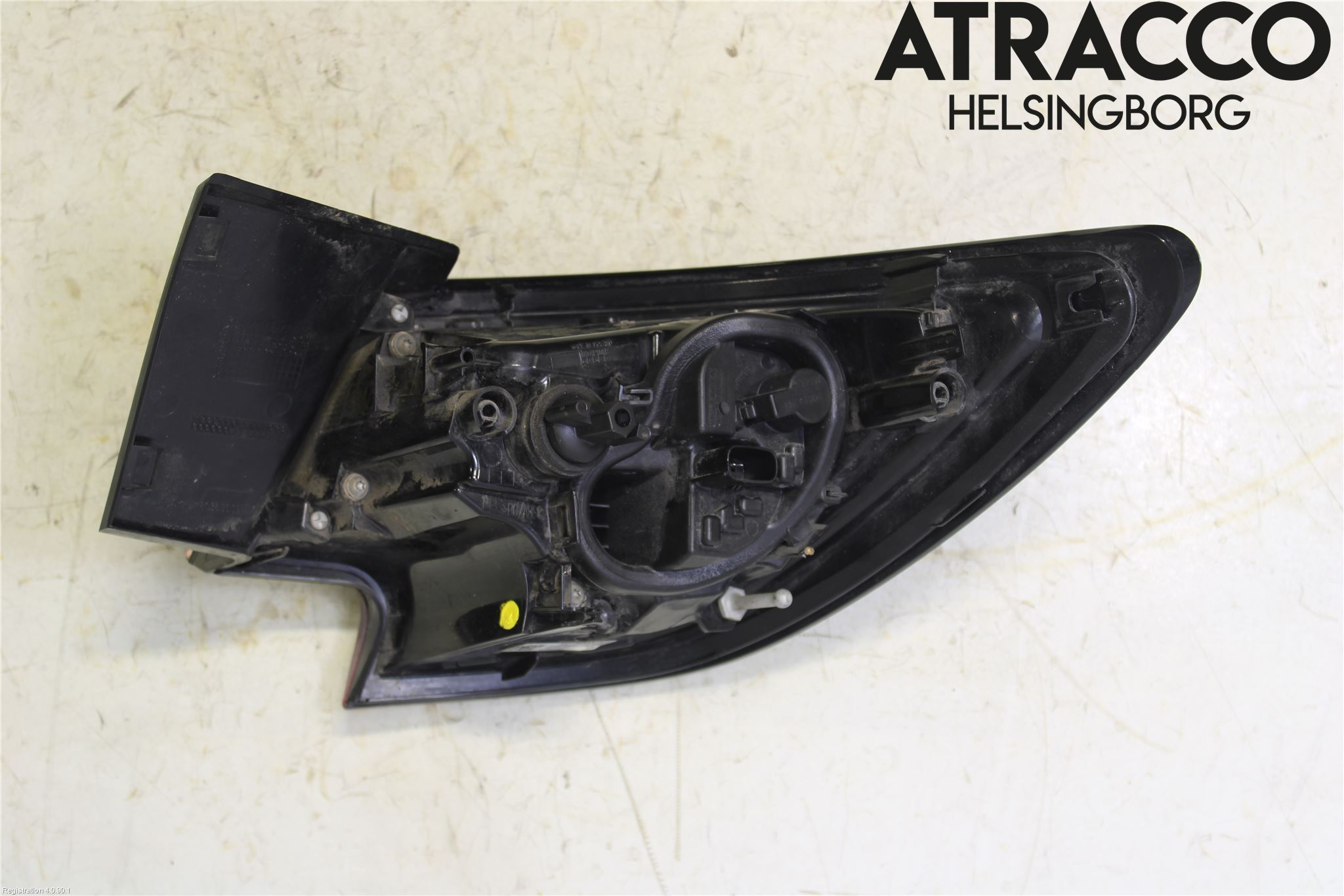 Opel ASTRA K 16-22 Bakljus Vänster