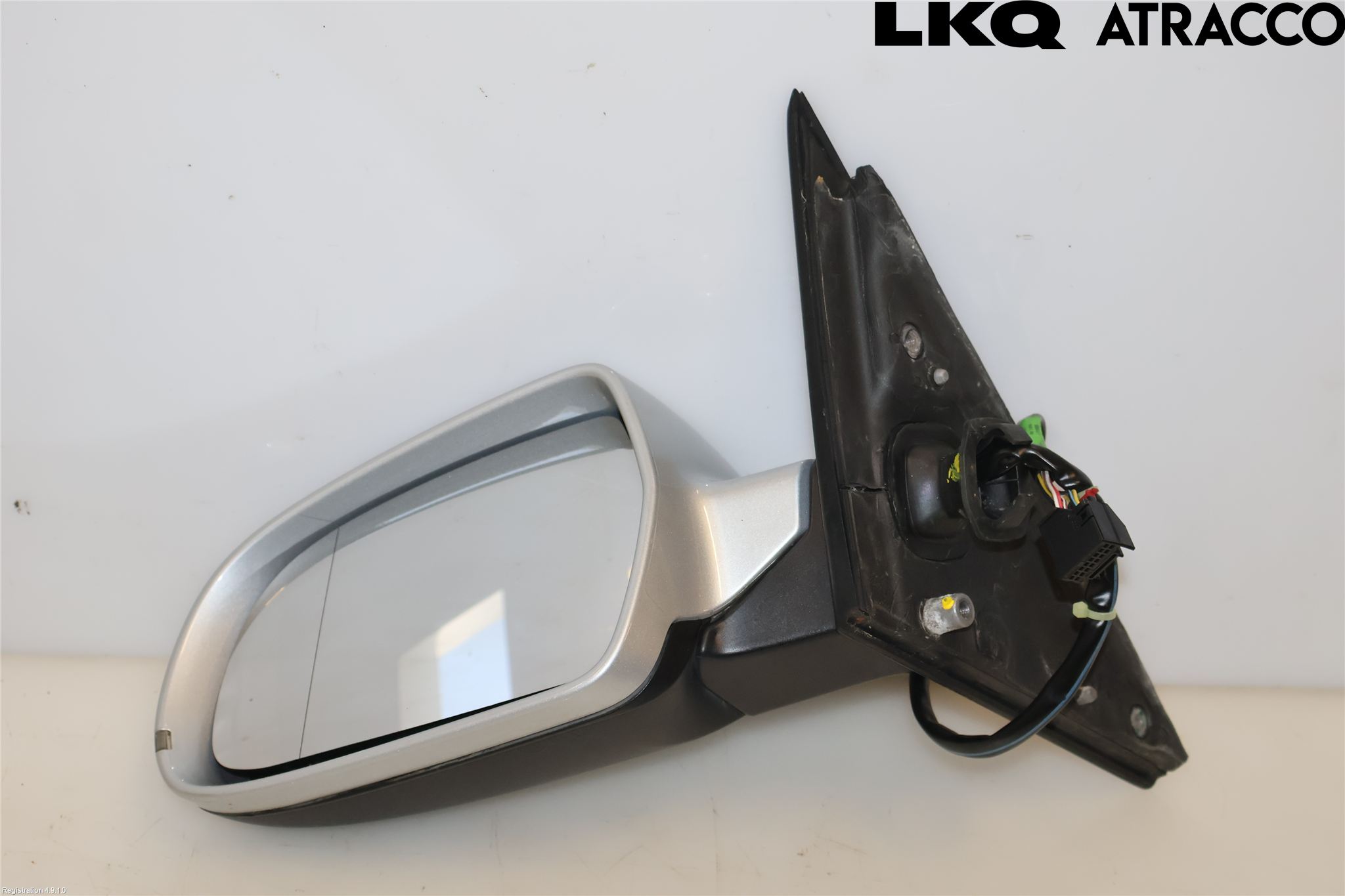 Audi A4 12-15 Spegel Yttre El Vä