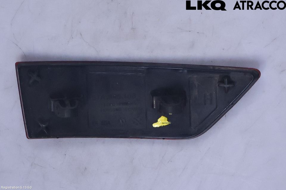 Volkswagen VW TOURAN 16- Dimljus/Reflex Bak