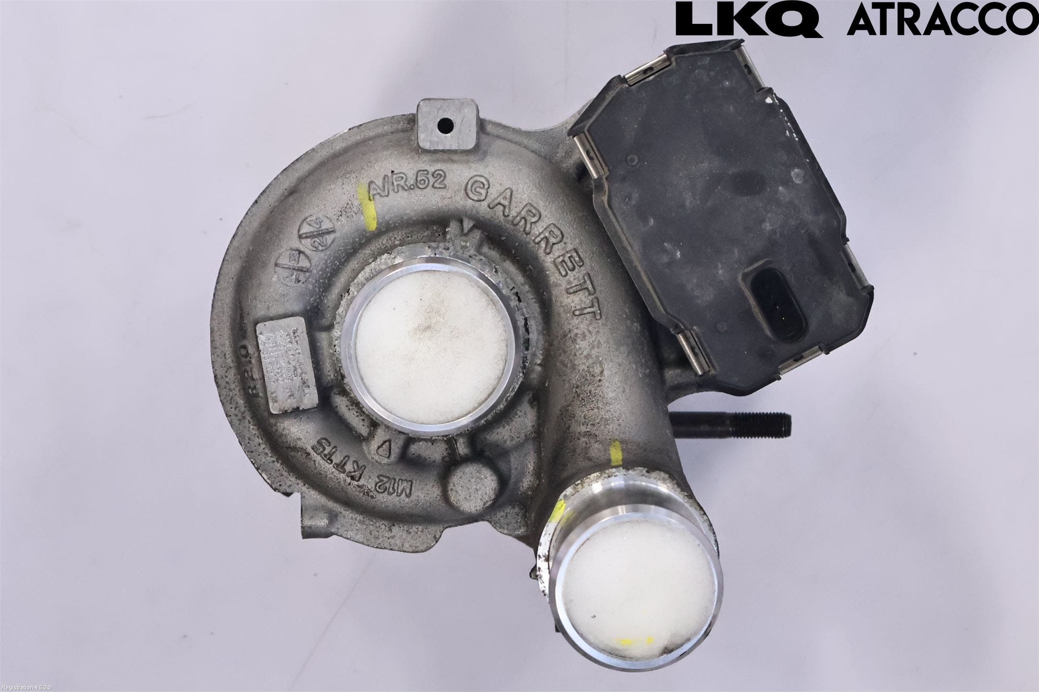 Kia SPORTAGE (SL) 11-15 Turboaggregat